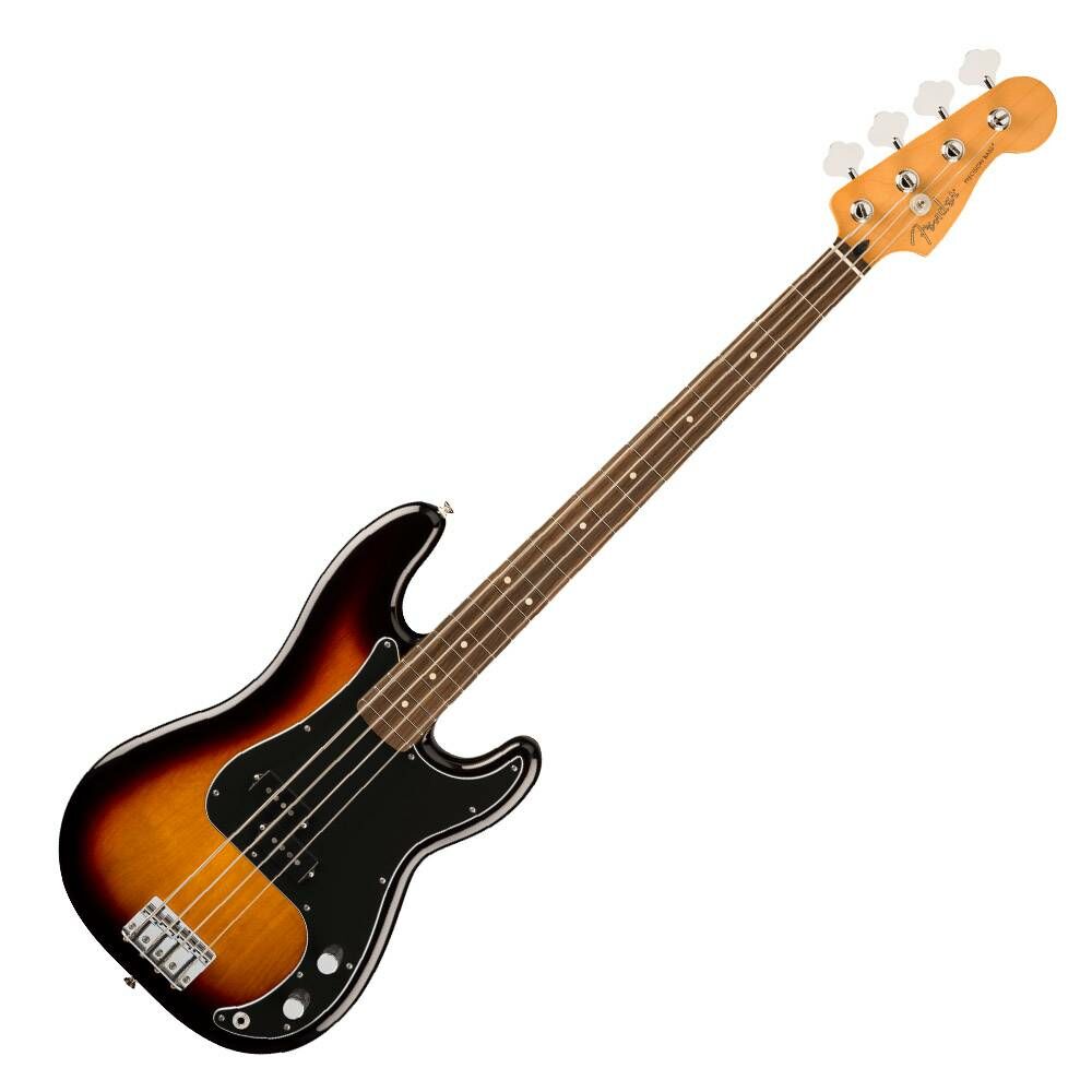 【Fender旗艦館】Fender Player II Precision Bass Rosewood 【Fender旗艦館】Fender Player II Precision Bass Rosewood / Maple 電貝斯 墨廠 (共七色) 第 5 張圖片｜三峽吉他 / Bass