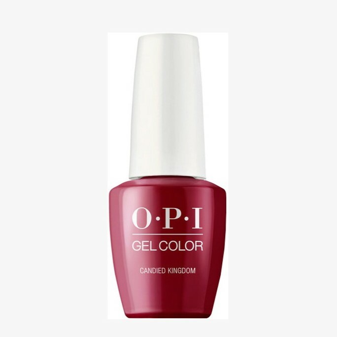 OPI Gel - Candied Kingdom #HPK10