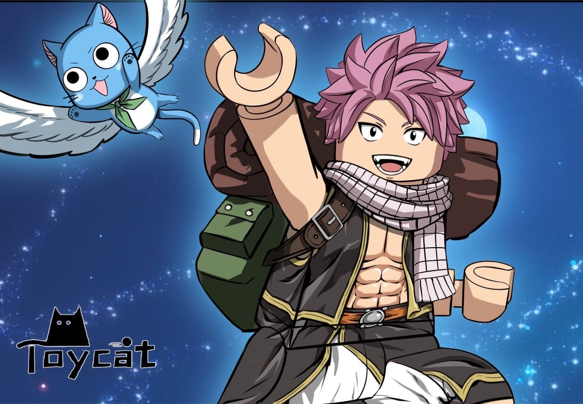 【Toycat】Natsu 1.5 (Remastered)