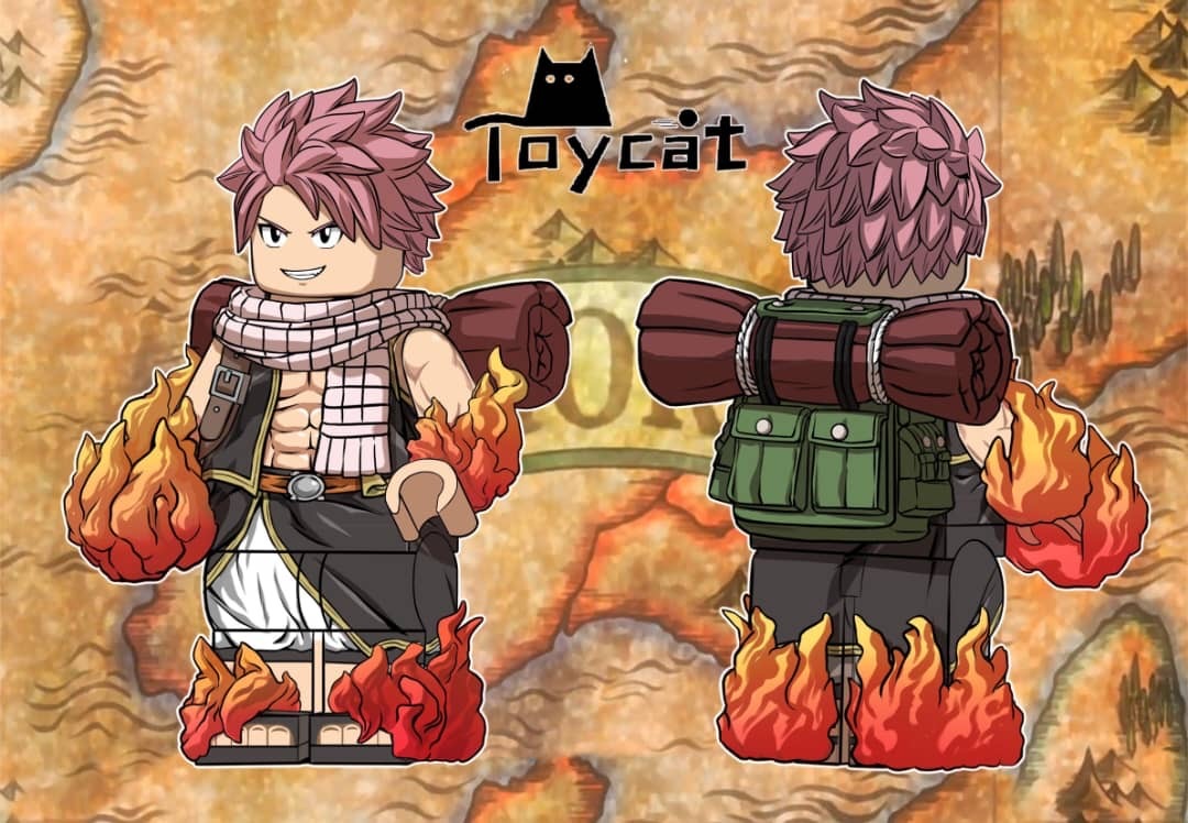 【Toycat】Natsu 1.5 (Remastered)