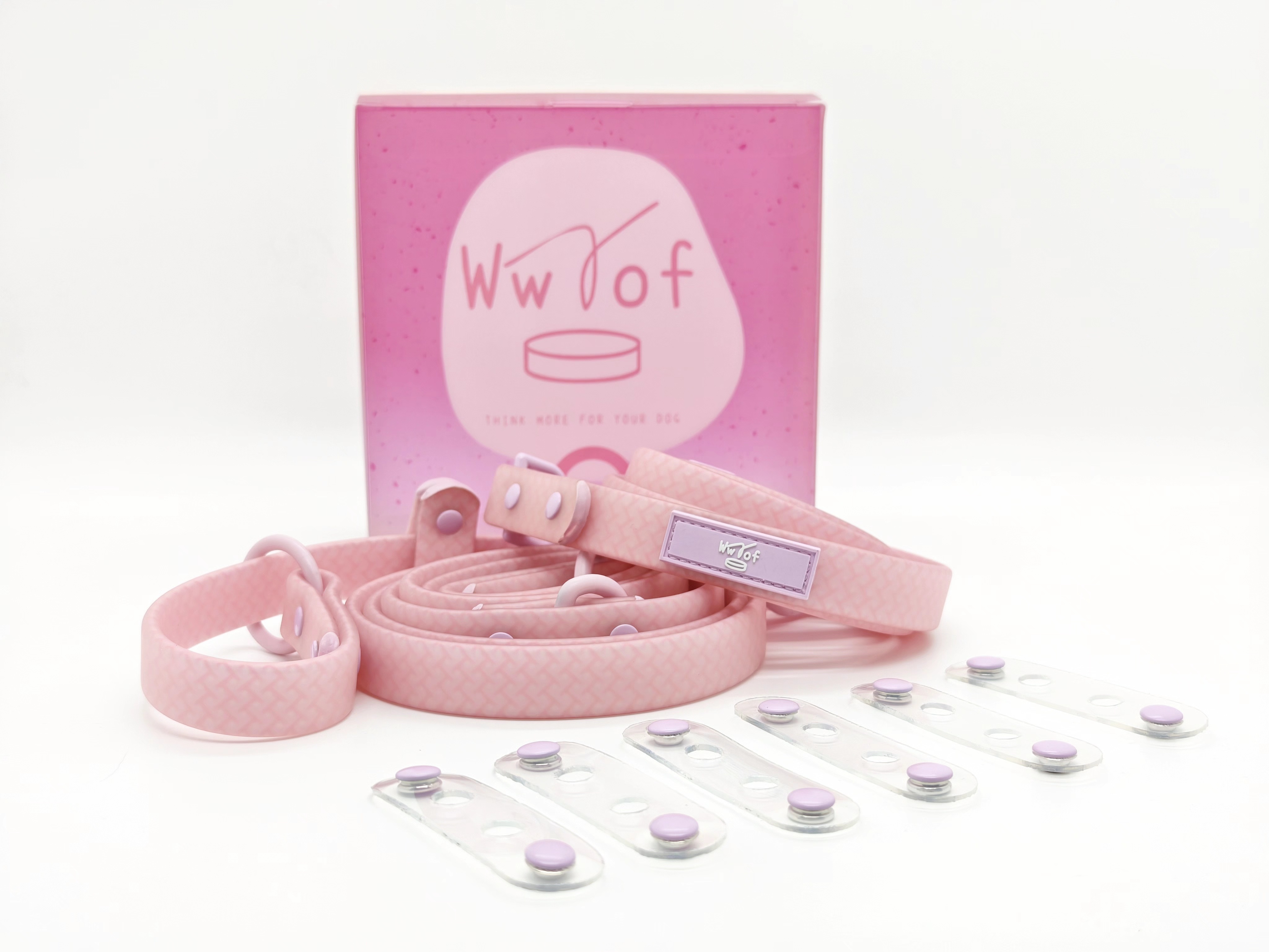 乖巧導引繩 (少女粉)