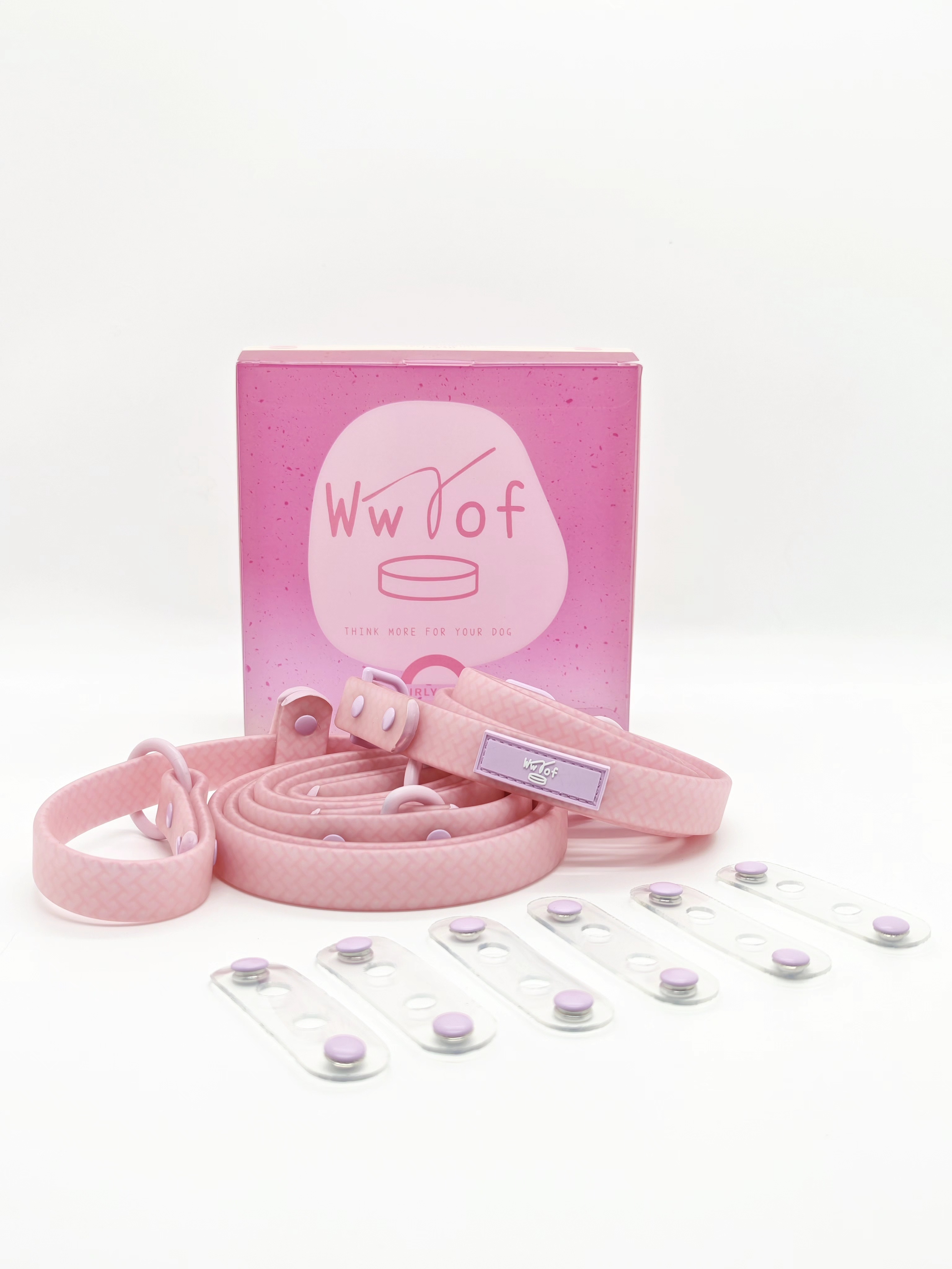 乖巧導引繩 (少女粉)