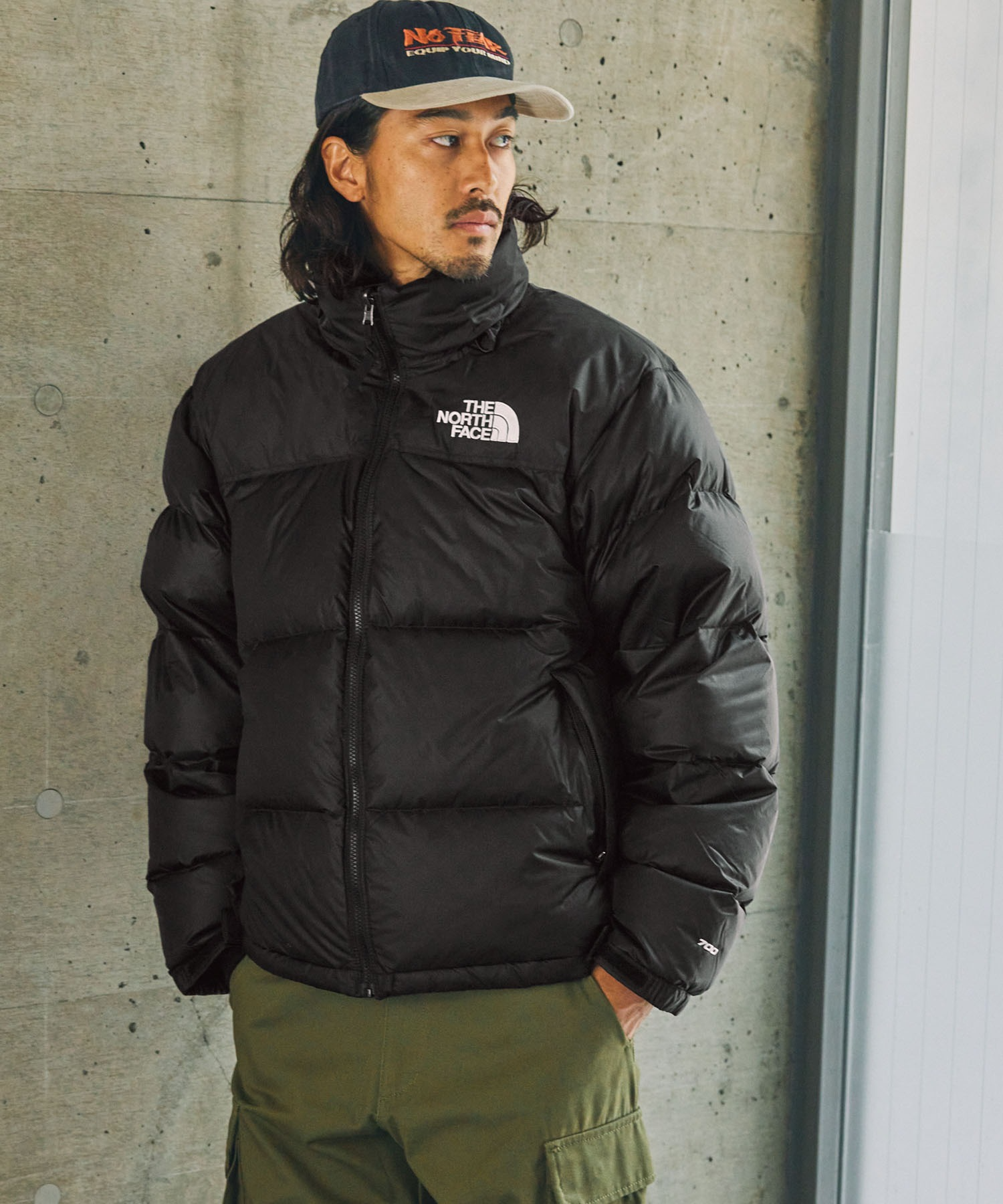 THE NORTH FACE 1996 Retro Nuptse Jacket 美版黑色