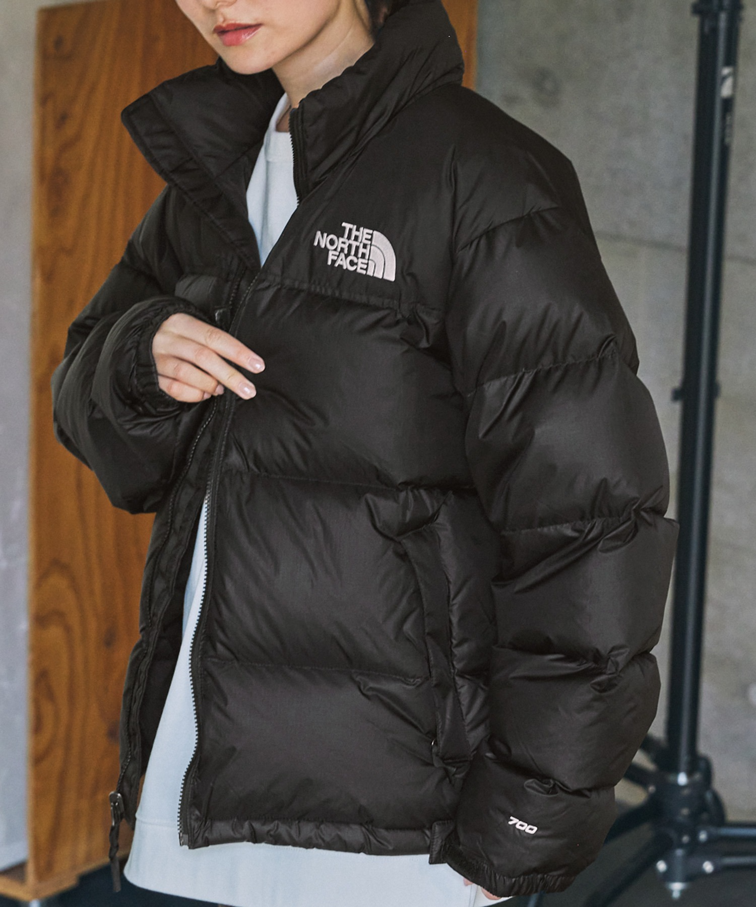 THE NORTH FACE 1996 Retro Nuptse Jacket 美版黑色