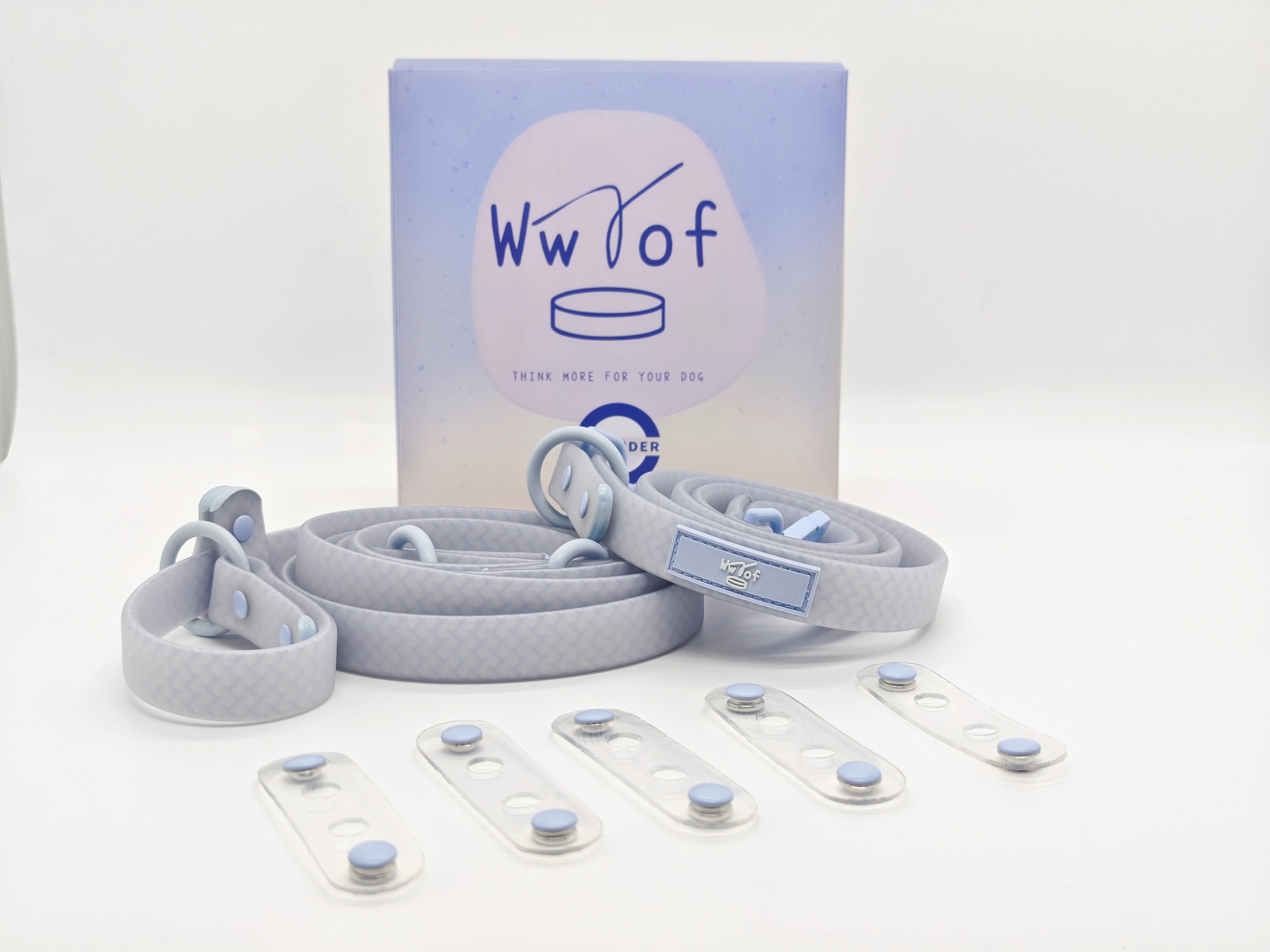 乖巧導引繩 (薰衣草紫)