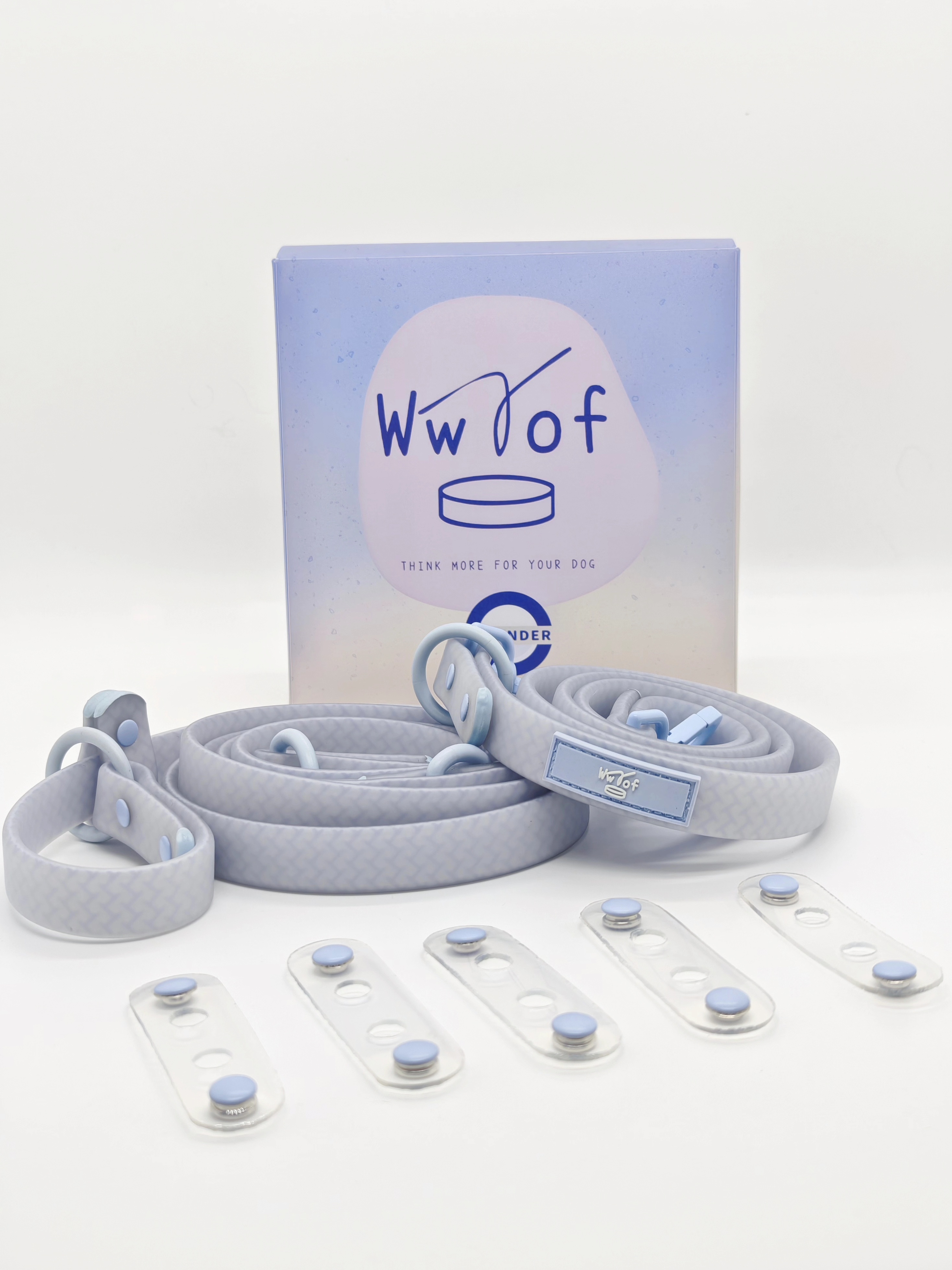 乖巧導引繩 (薰衣草紫)