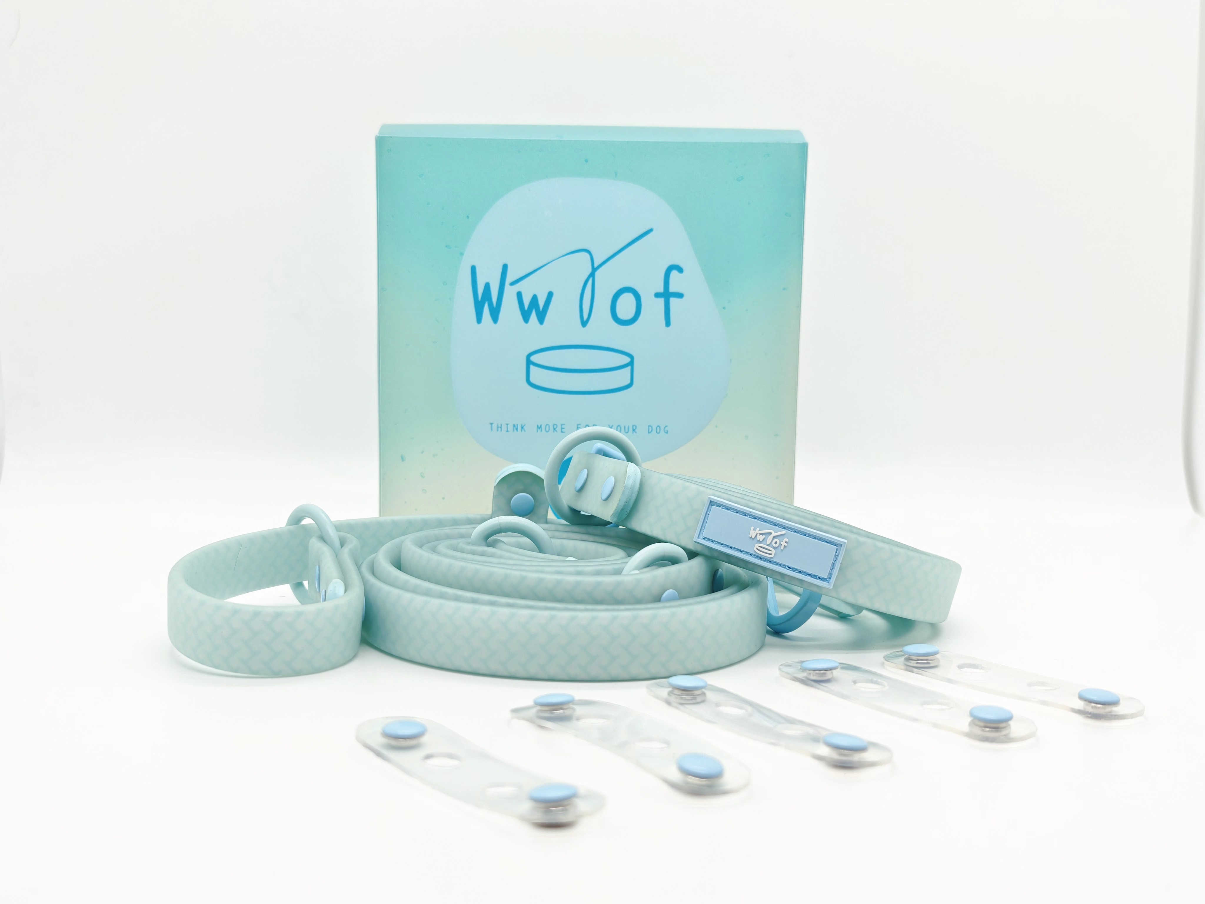 乖巧導引繩 (天空藍)