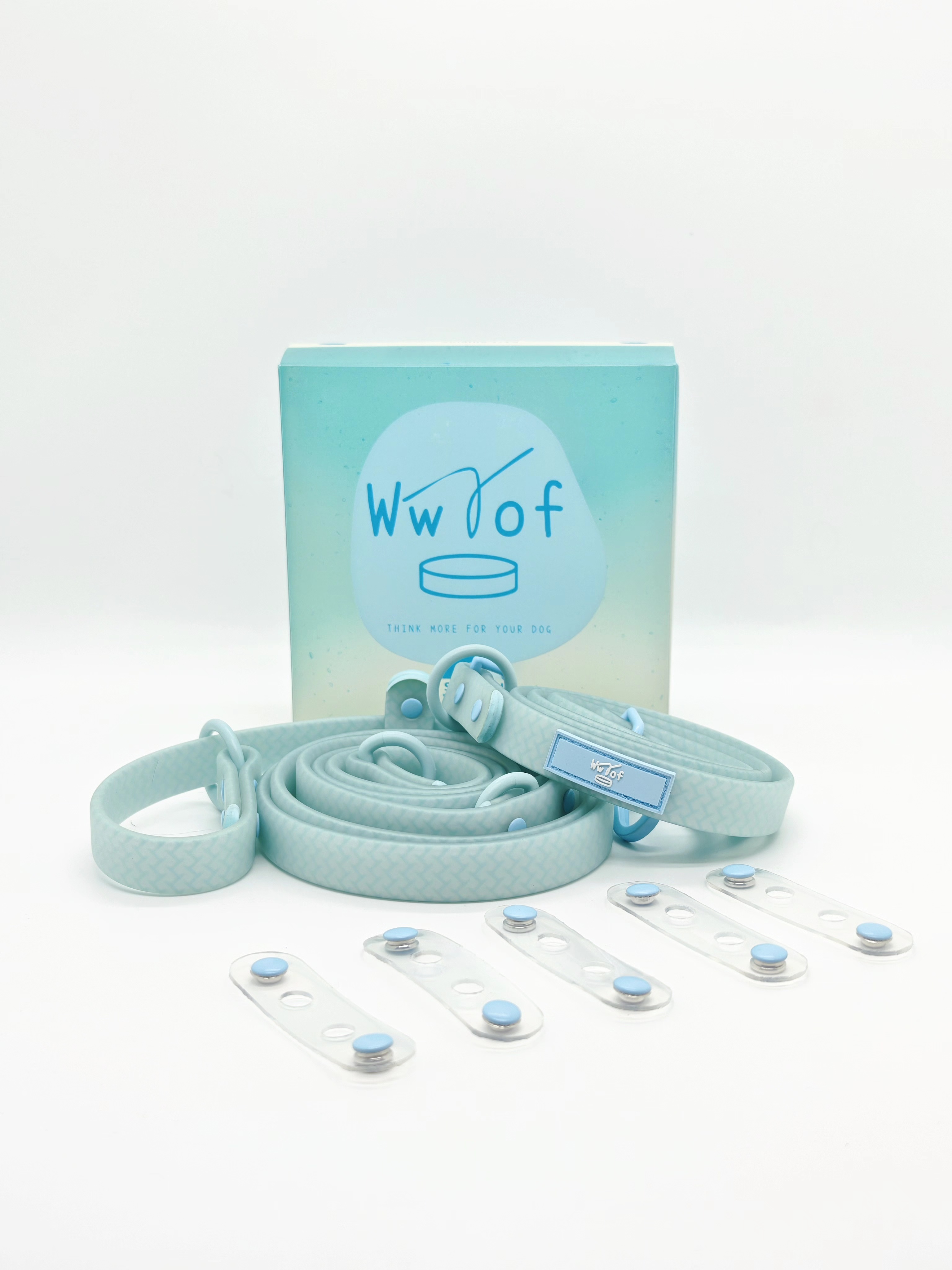 乖巧導引繩 (天空藍)