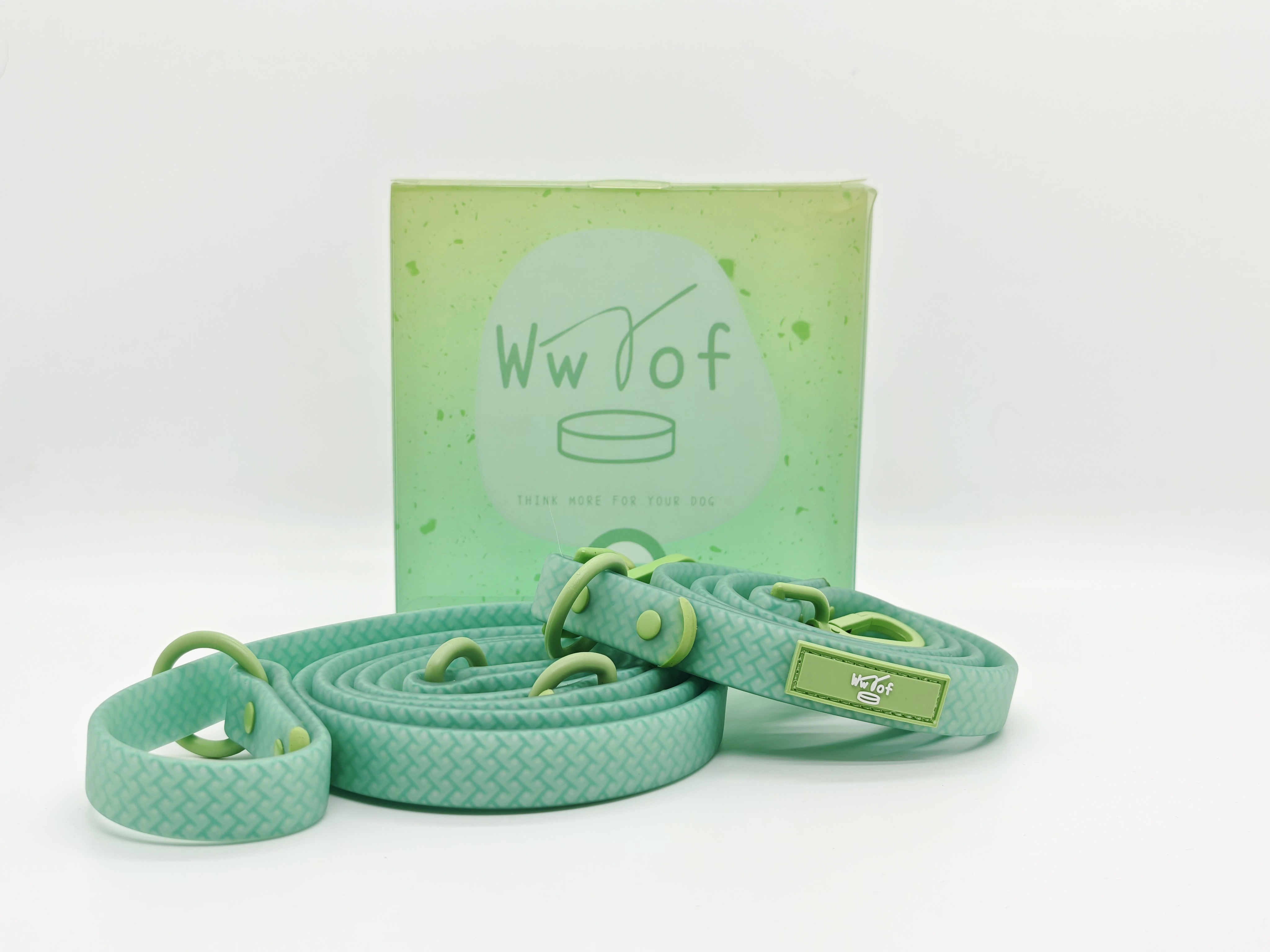 乖巧導引繩 (青草綠)