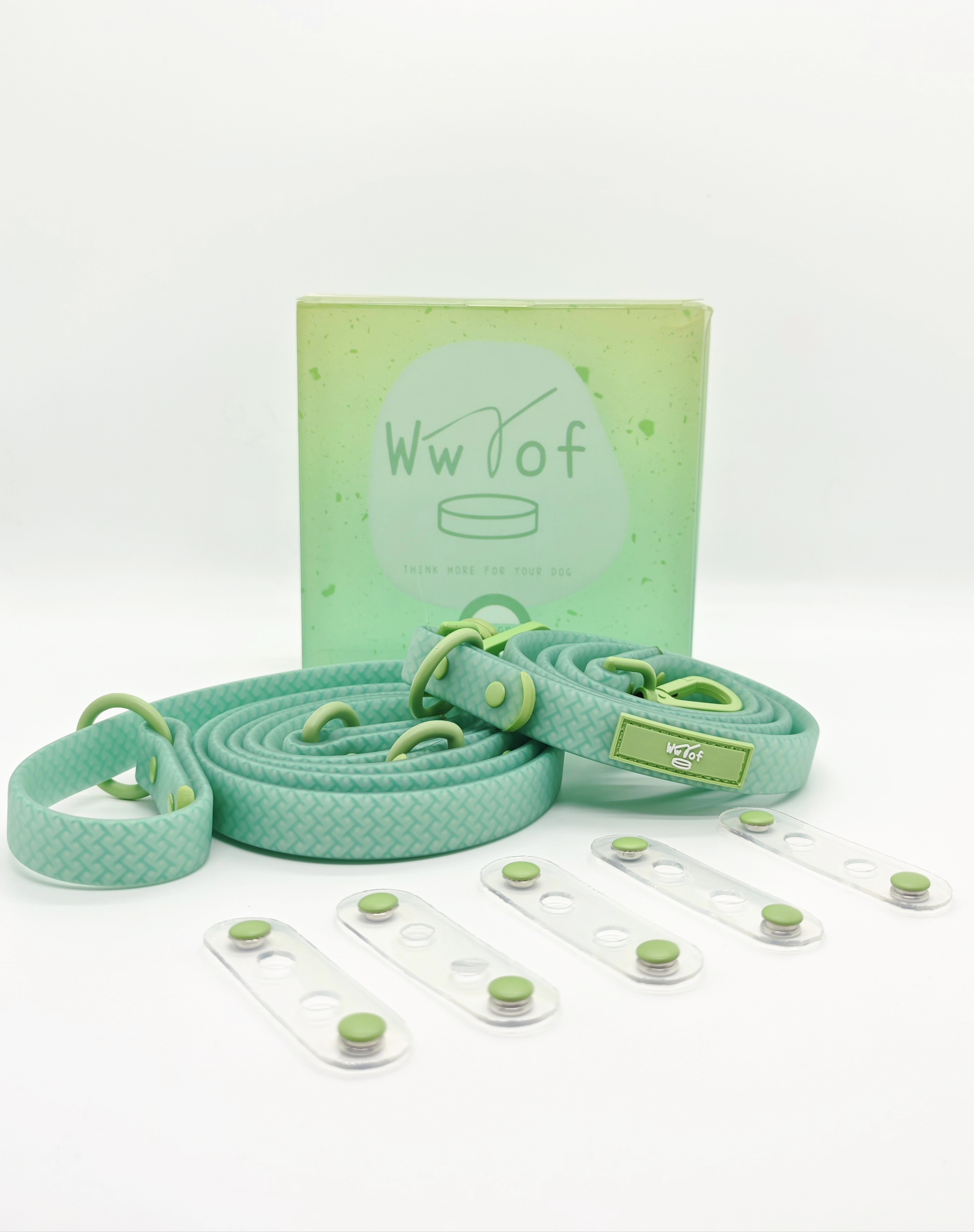 乖巧導引繩 (青草綠)