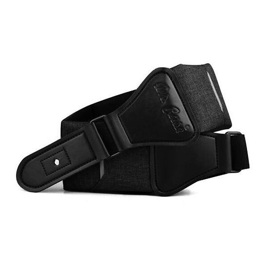 Dr.Case Strap Universal 減壓背帶 黑色 吉他/貝斯背帶
