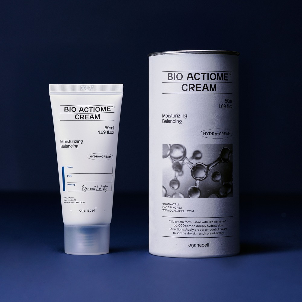 韓國院線產品 Oganacell 奥嘉娜仿生屏障面霜 50ml