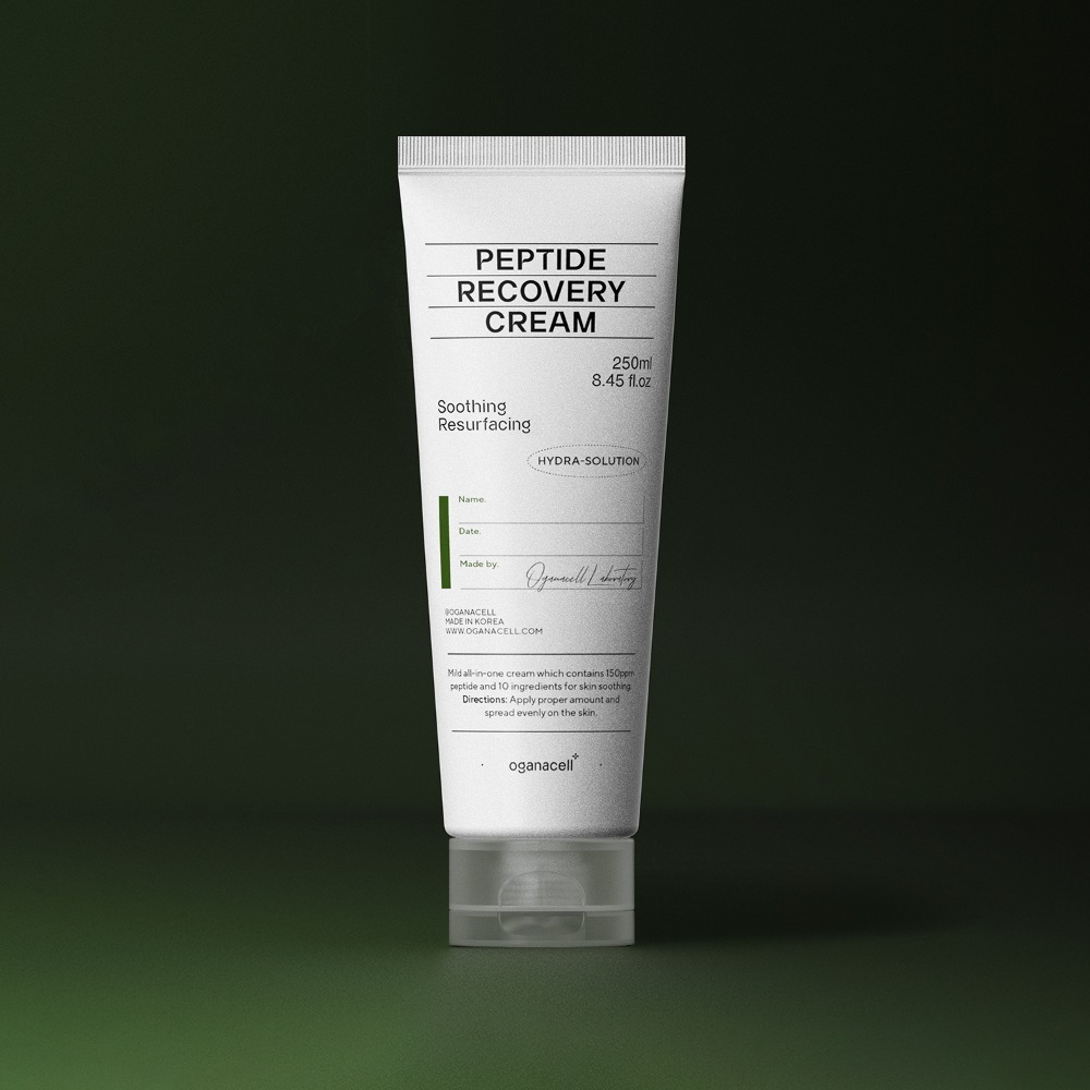 韓國院線產品 Oganacell 奥嘉娜全能急救修復霜 50ml