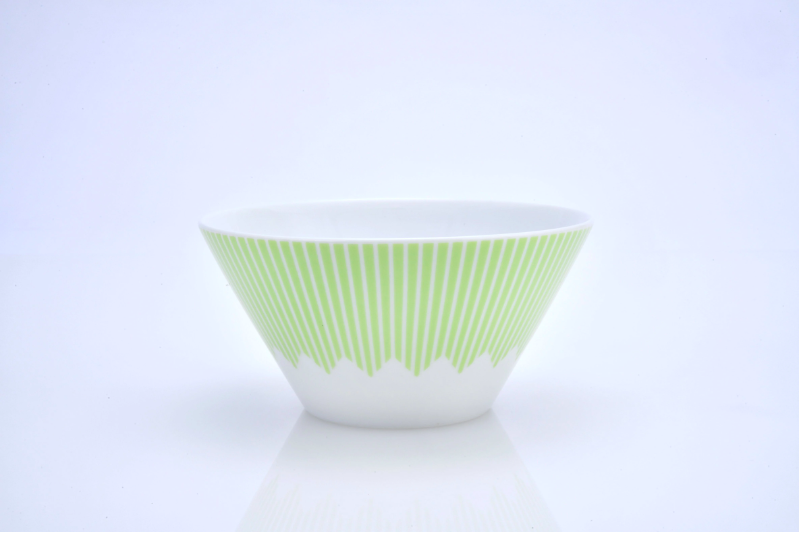 SWEETS CRAFT 日本富士山杯 110ml (L) 綠色