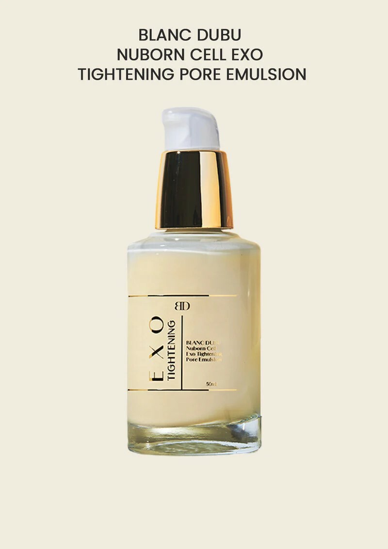 韓國院線產品 BLANC DUBU 毛孔緊緻修復乳 50ml