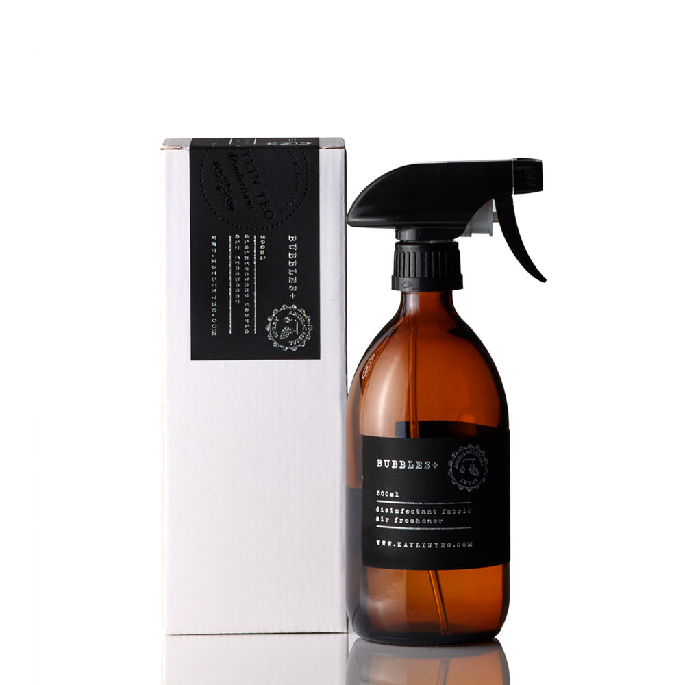 Kaylin Yeo 空間香氛潔淨噴霧 （泡泡Plus）