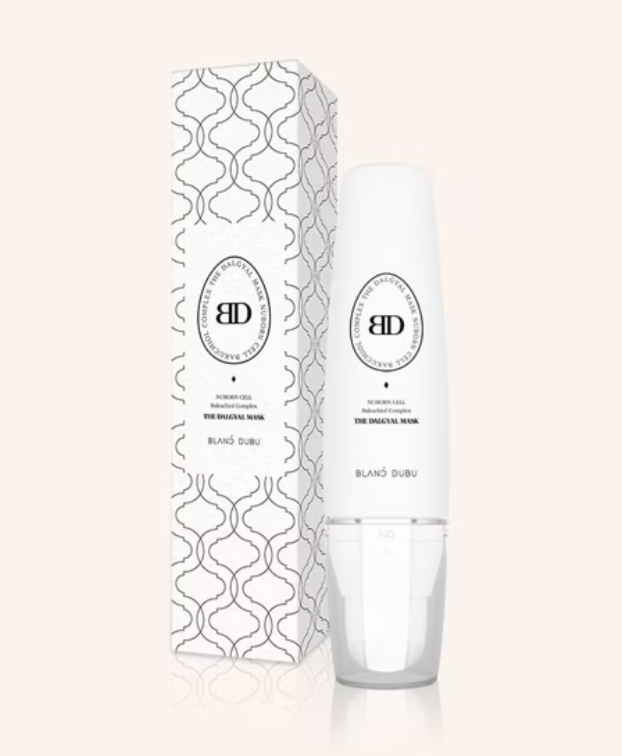韓國院線產品 BLANC DUBU Nuborn Cell 雞蛋面膜 65ml