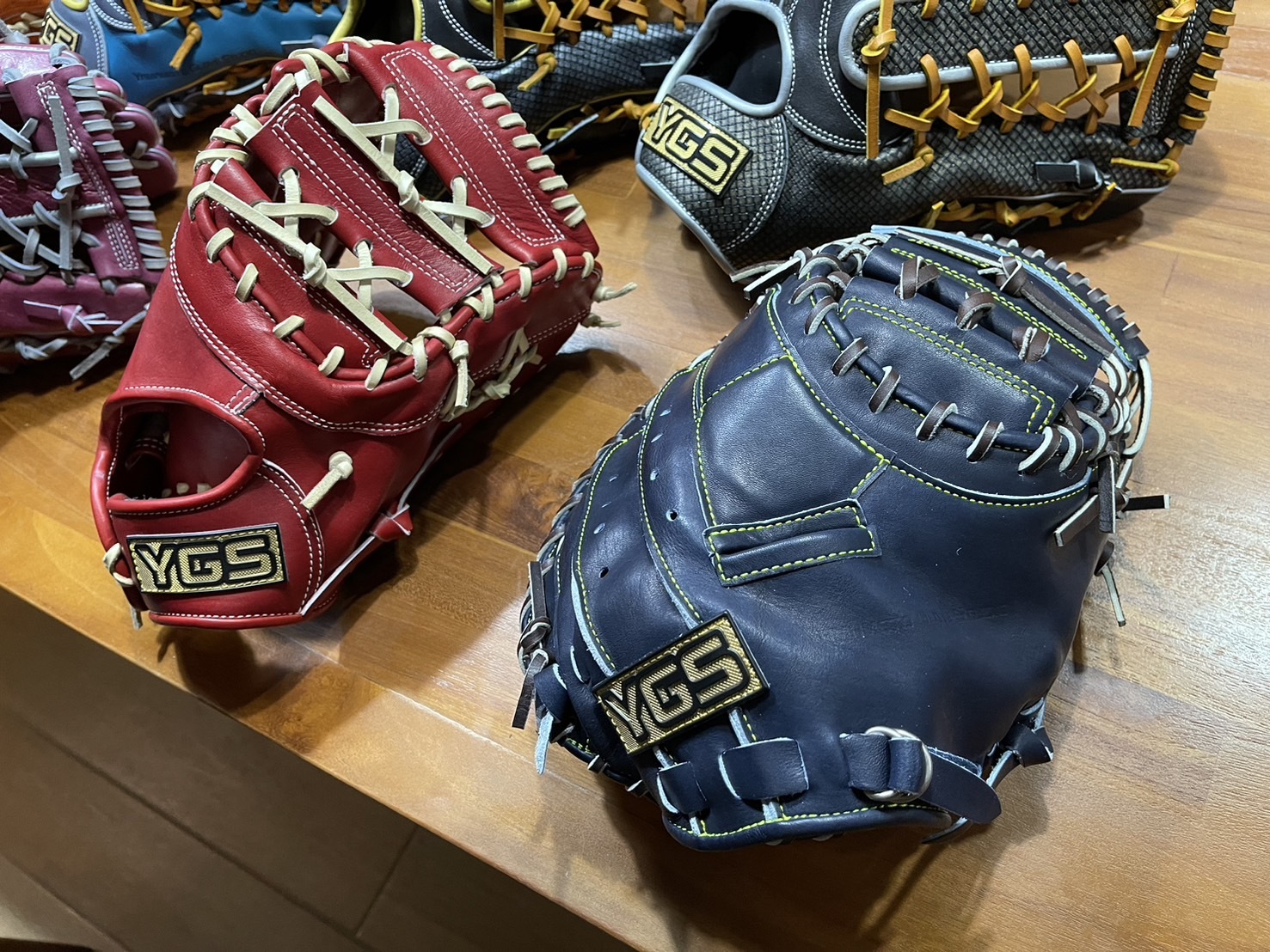 新品到貨】2024.11 日本製YGS (YAMAMOTO GLOVE STUDIO) Pro Line