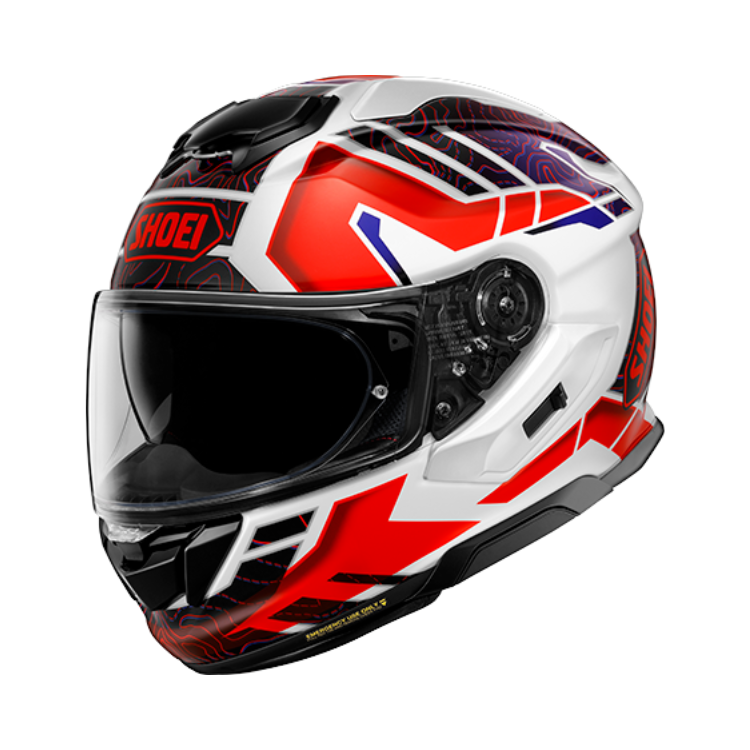 SHOEI GT-AIR 3 HIKE TC-10