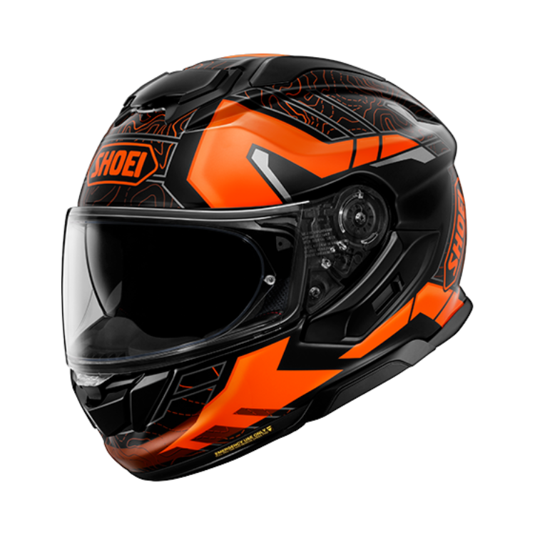 SHOEI GT-AIR 3 HIKE TC-8