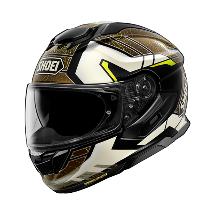 SHOEI GT-AIR 3 HIKE TC-11