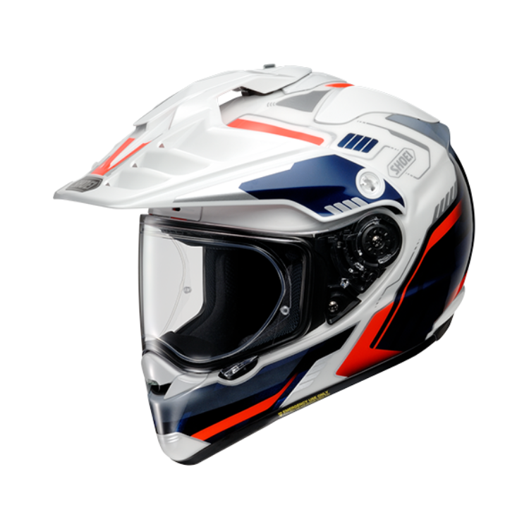 SHOEI HORNET ADV INVIGORATE TC-10