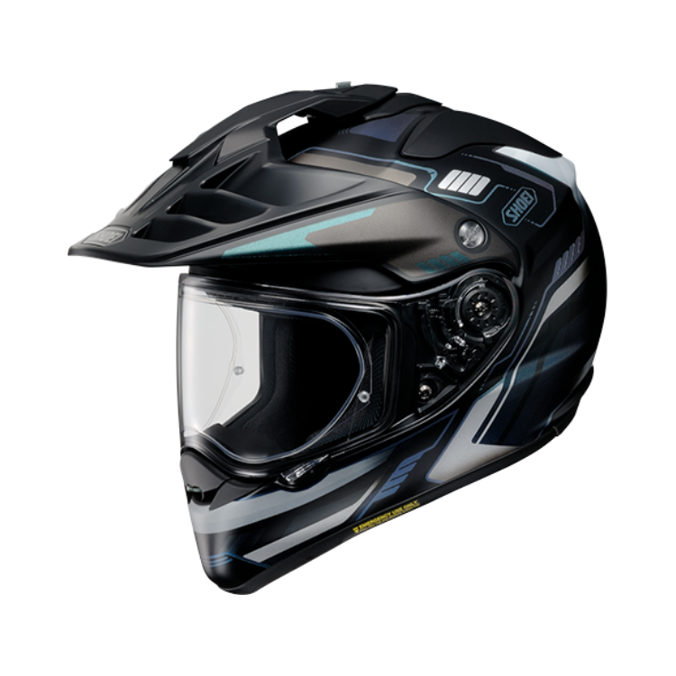 SHOEI HORNET ADV INVIGORATE TC-5