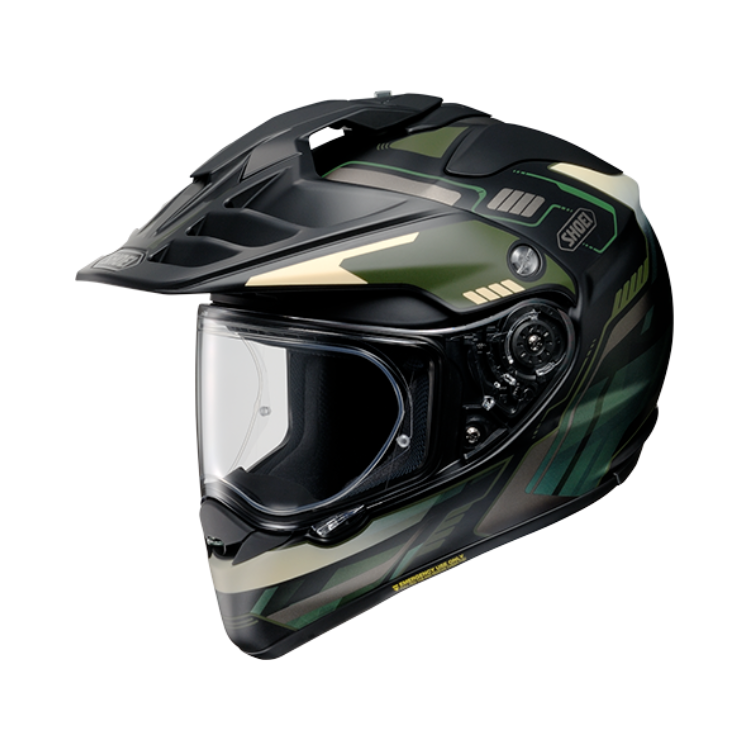 SHOEI HORNET ADV INVIGORATE TC-4
