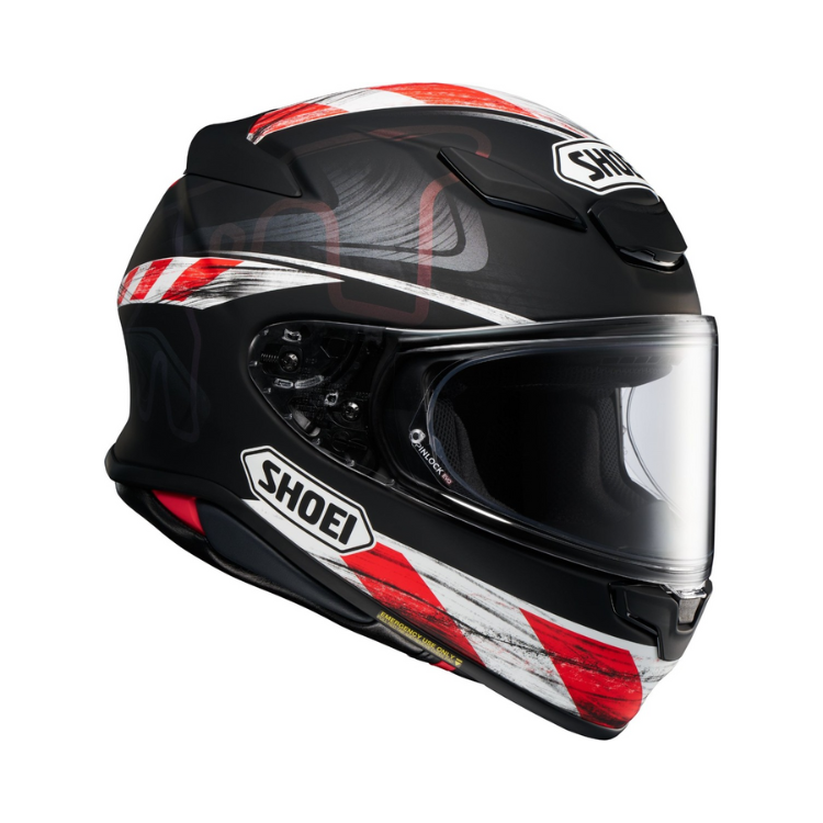 SHOEI Z-8 KNEE DOWN TC-5 Z8