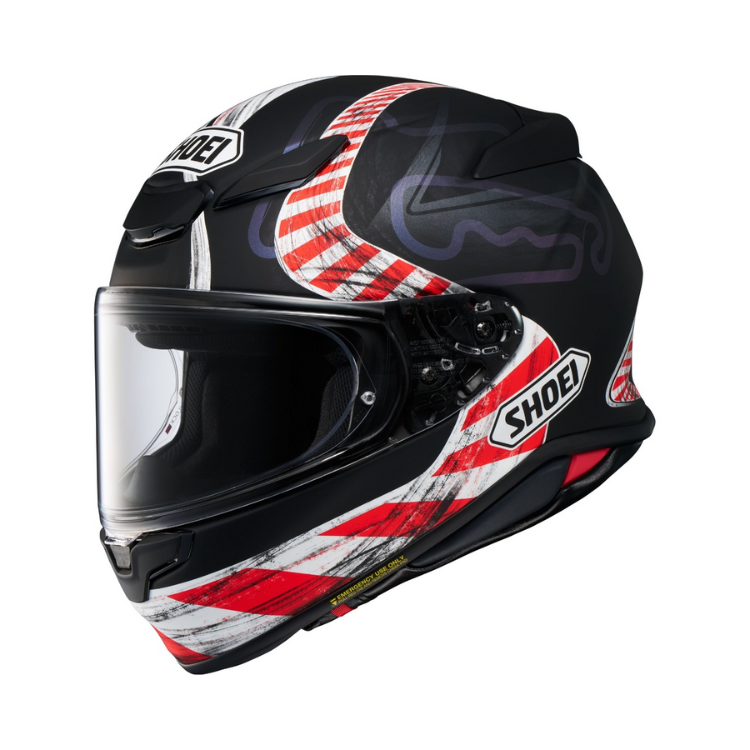 SHOEI Z-8 KNEE DOWN TC-5 Z8