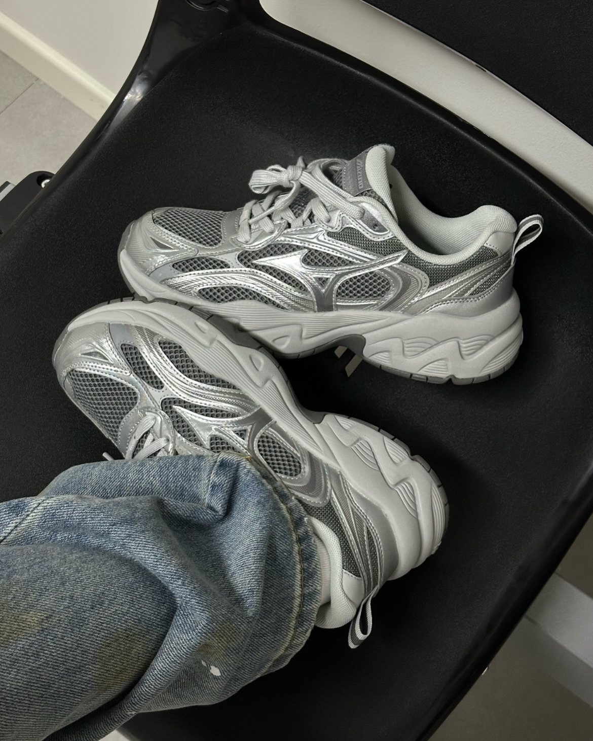 (預訂) Mizuno Trainer 2K - D1GH250401