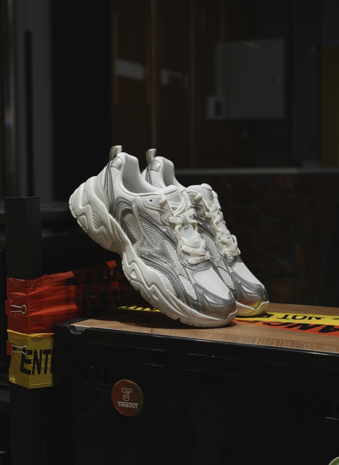 (預訂) Mizuno Trainer 2K - D1GH250403