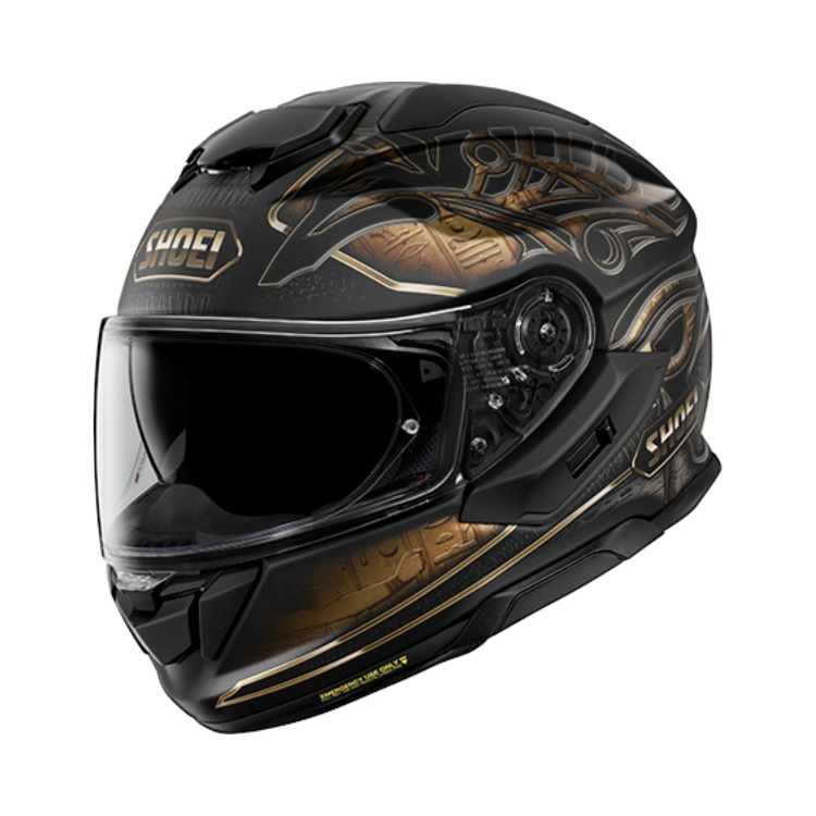 SHOEI GT-AIR 3 NILE TC-9