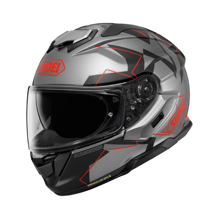 SHOEI GT-AIR 3 MM93 COLLECTION GRIP TC-1