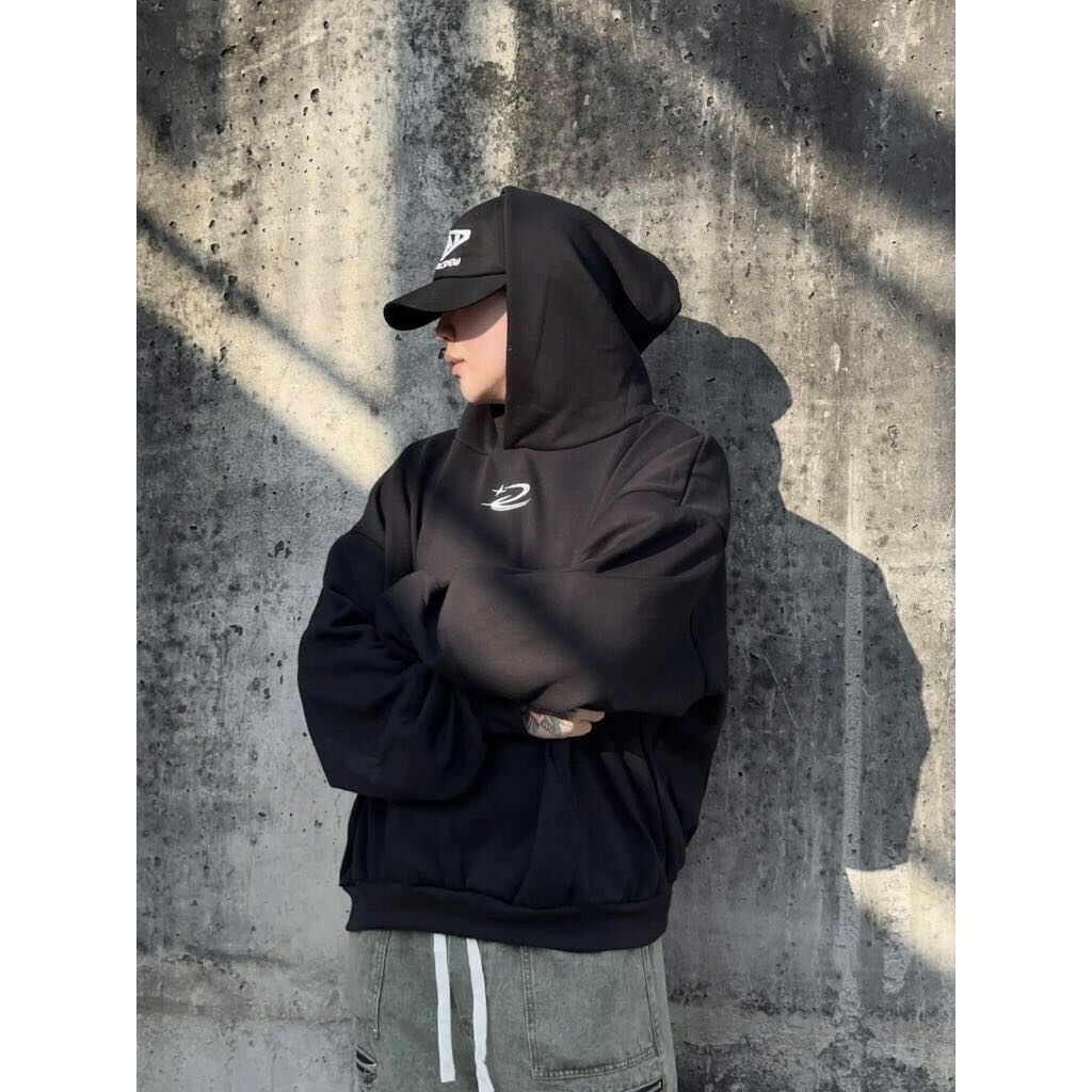 (GOAL) DCM 流星 帽T  重磅 刷毛 寬大 METEOR HOODIE 帽踢