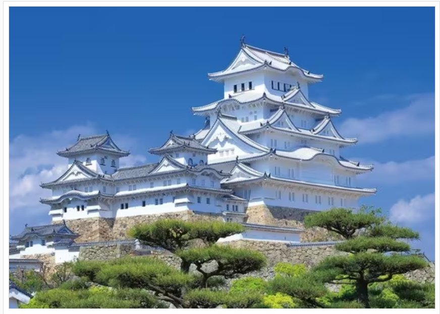 姬路城-兵庫縣