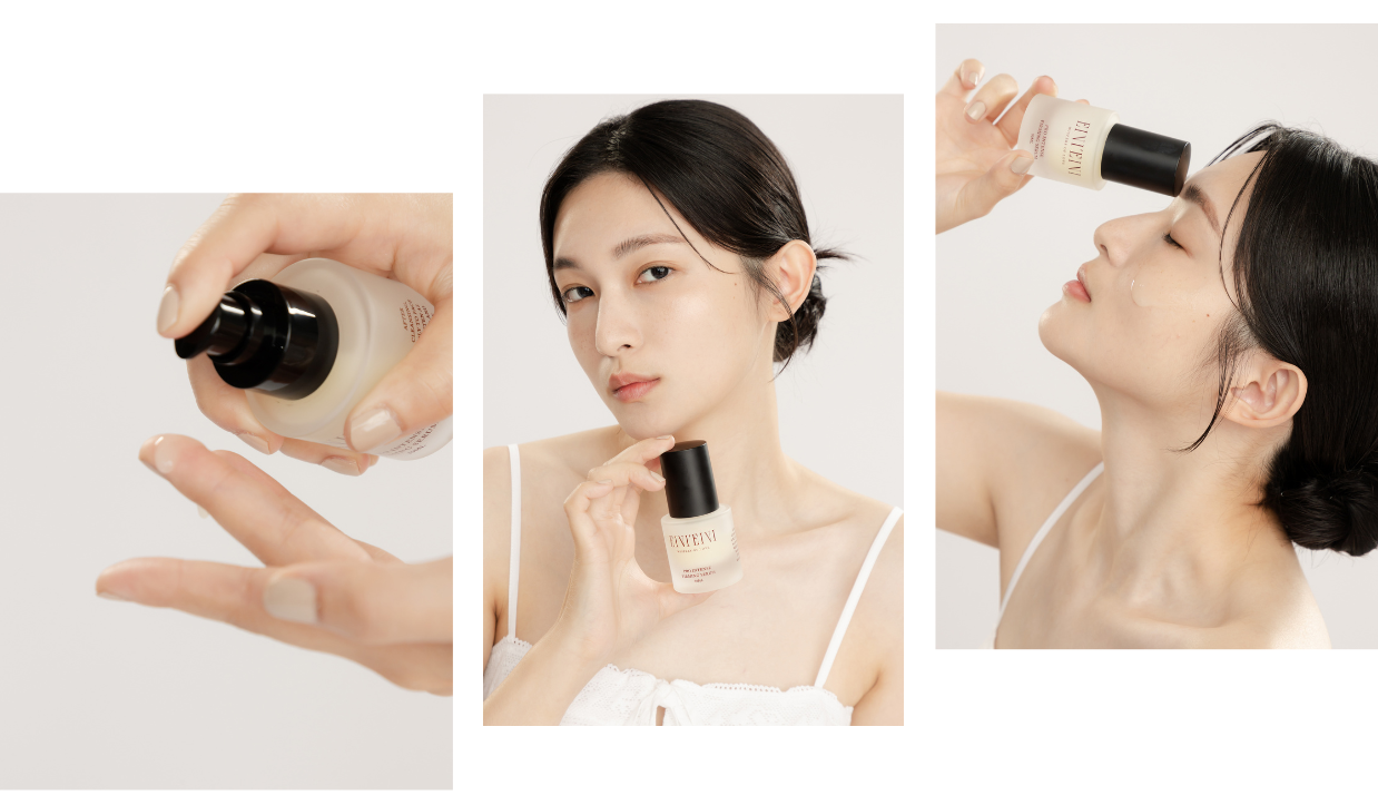 這是一款無負擔的抗老保濕精華液,沒有油膩感 小分子、高滲透、一抹好吸收 高機能保濕、增強皮膚彈性、補水又抗老 含法國白松露萃取、天然印度金鈕釦 抗老胜肽、神經醯胺、非洲生命樹萃取等緊緻微笑線配方