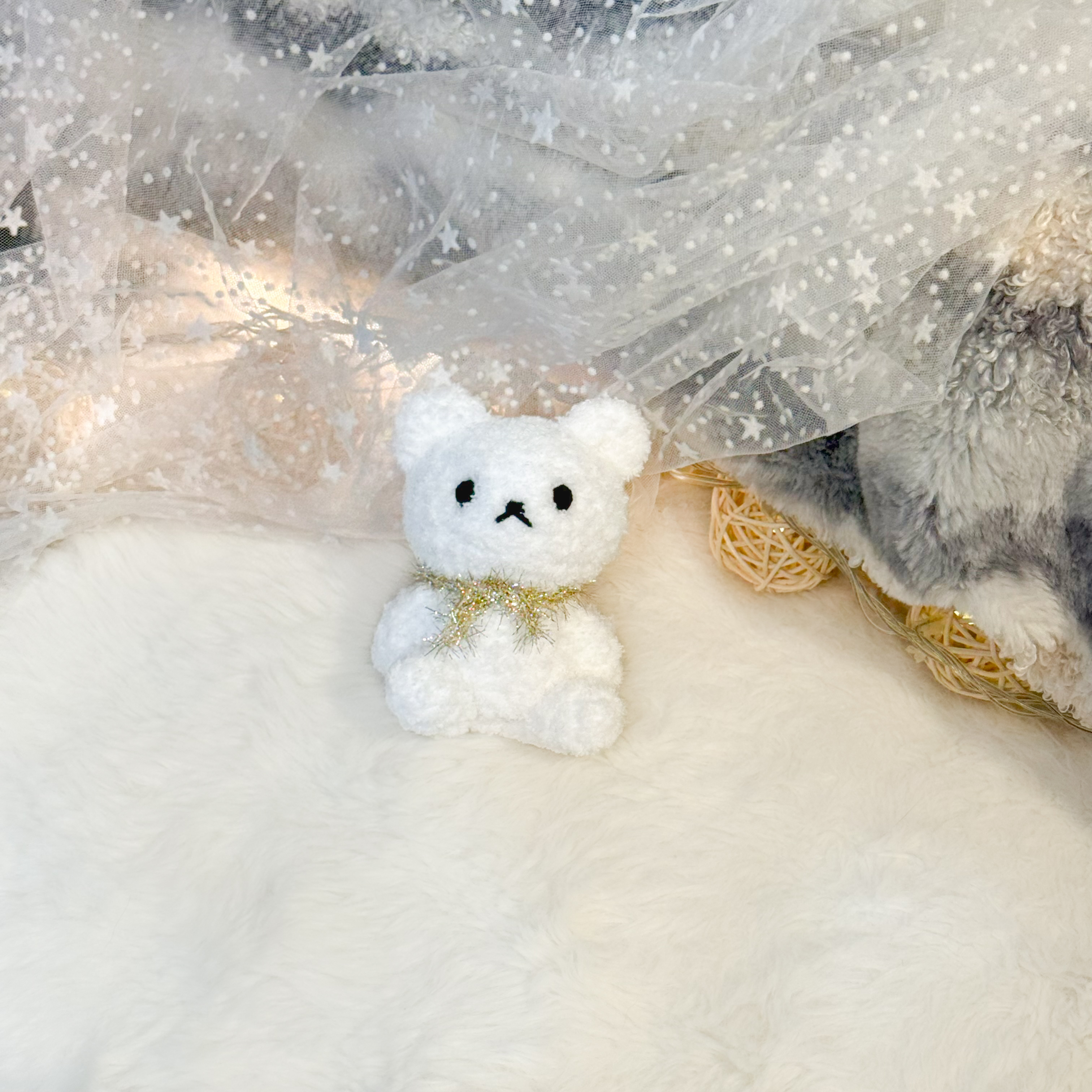 雪人熊熊&薑餅熊熊