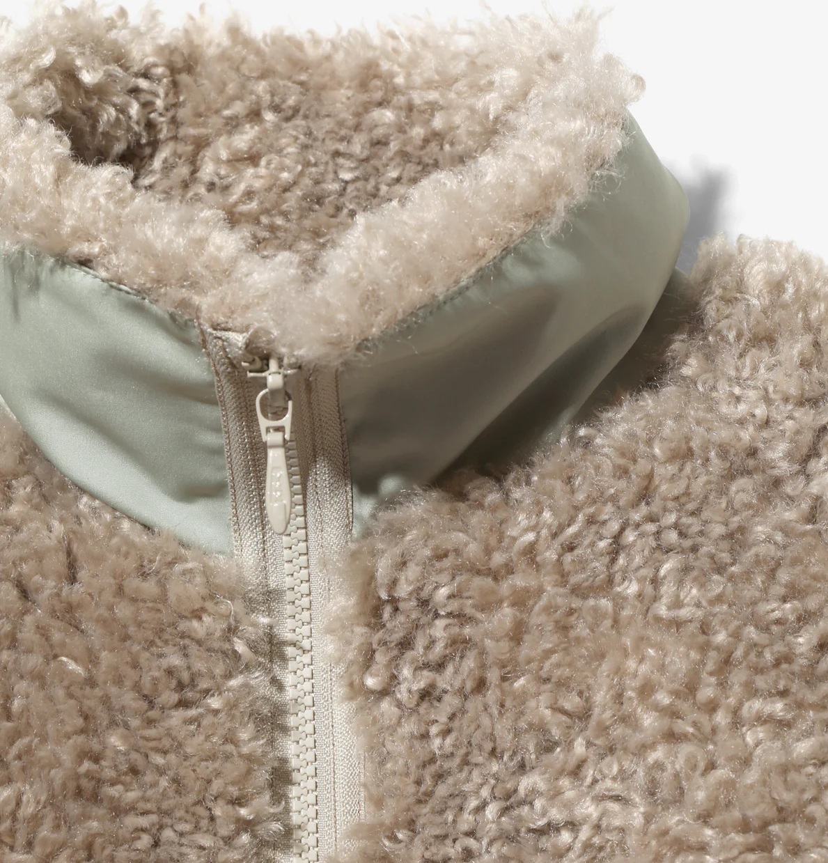 NEEDLES S.C.FUR JACKET POLY CURLY - PRE ORDER ITEM (預訂中)