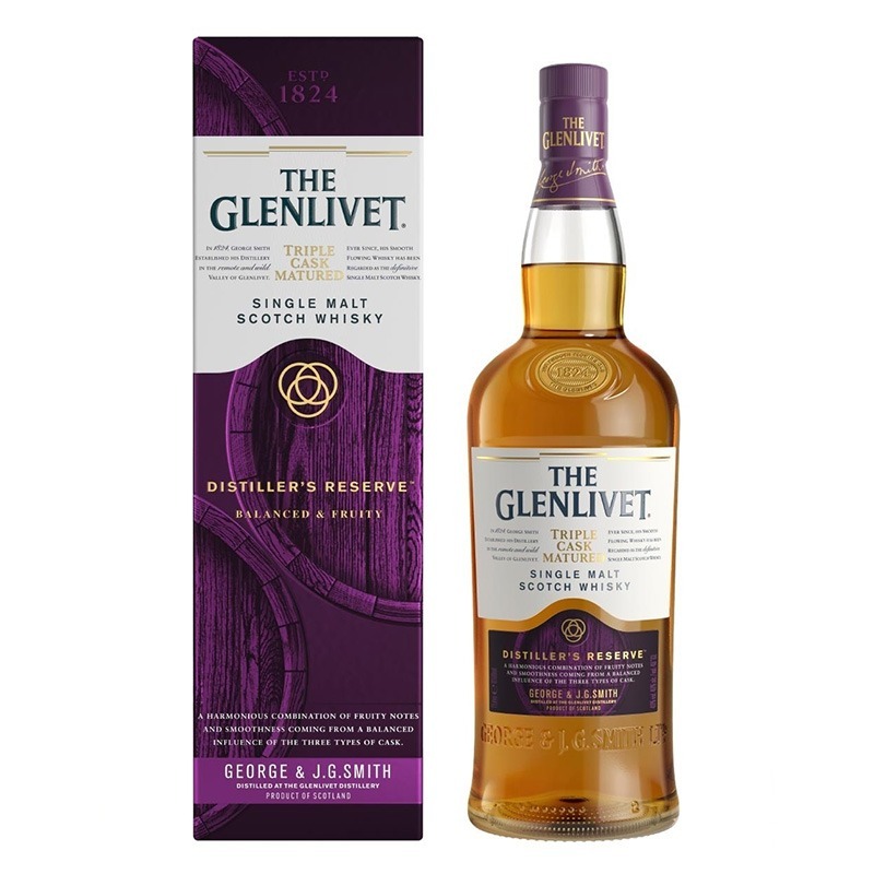 格蘭利威 大師精選三桶