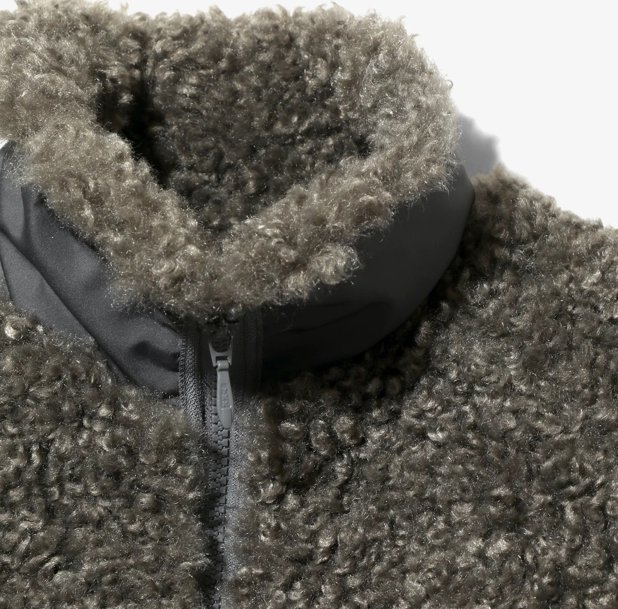 NEEDLES S.C.FUR JACKET POLY CURLY II - PRE ORDER ITEM (預訂中)