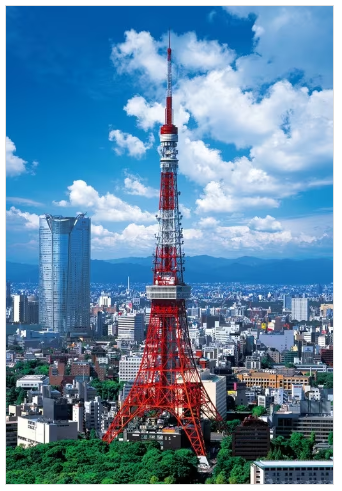 東京塔
