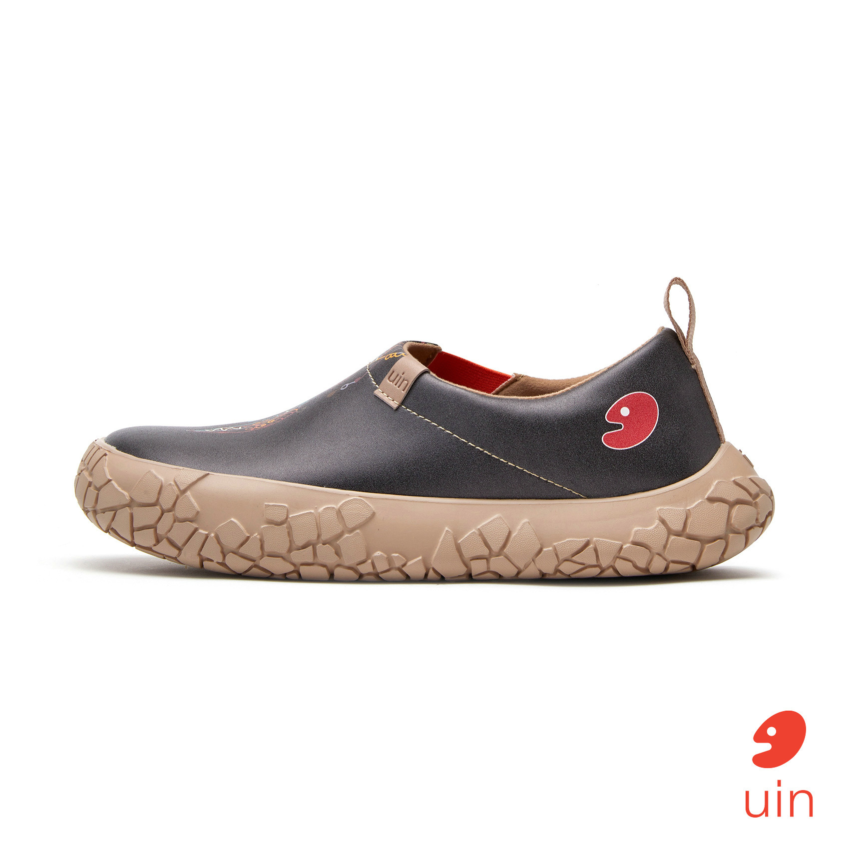 【 Uin 】西班牙原創設計 | 捕夢網 托萊多4 女鞋 彩繪鞋 休閒鞋 懶人鞋