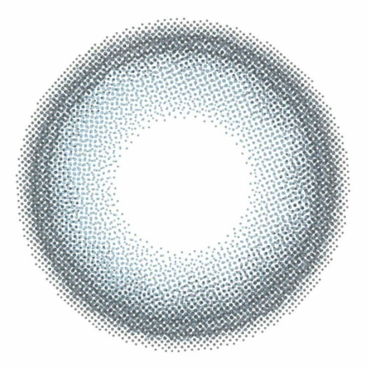 [日拋] AngelColor Bambi Series 1 DayEsther Bunny package Swan Blue 彩妝隱形眼鏡｜每盒10片