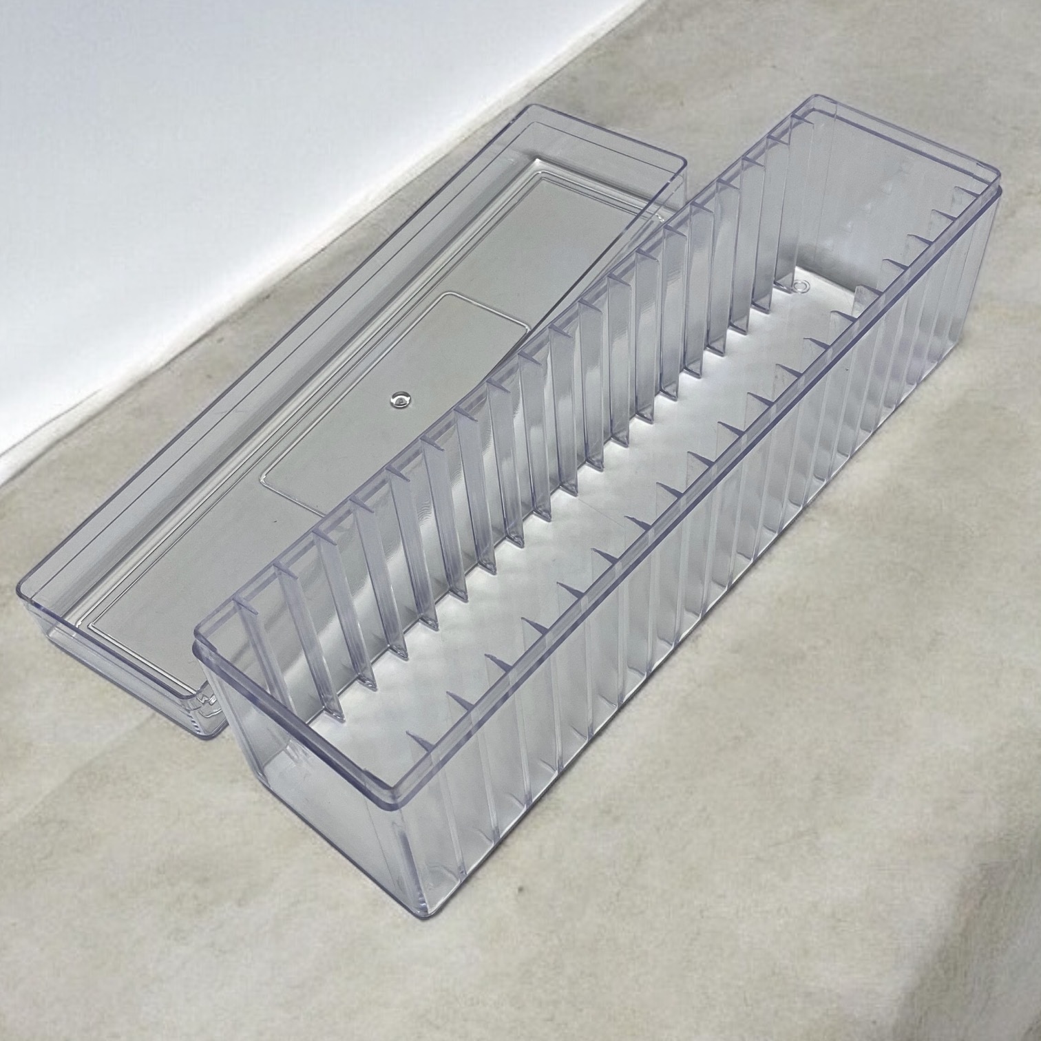 Coin Grading Collection Box (Can Store 20 Graded Coins) Face-to-face transactions can reduce $5