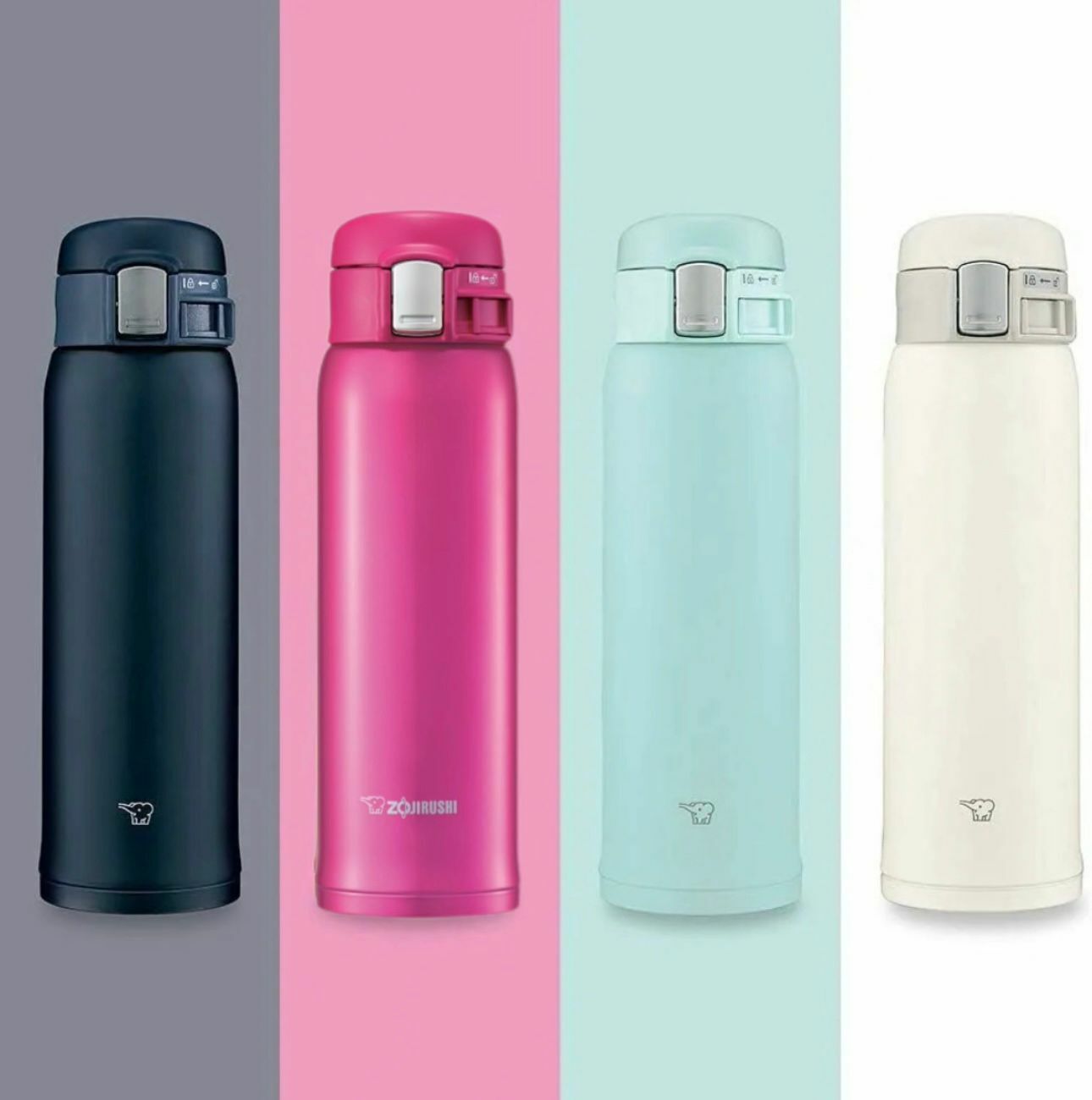 【預購】象印 Zojirushi F030650 不銹鋼保溫水壺480ml