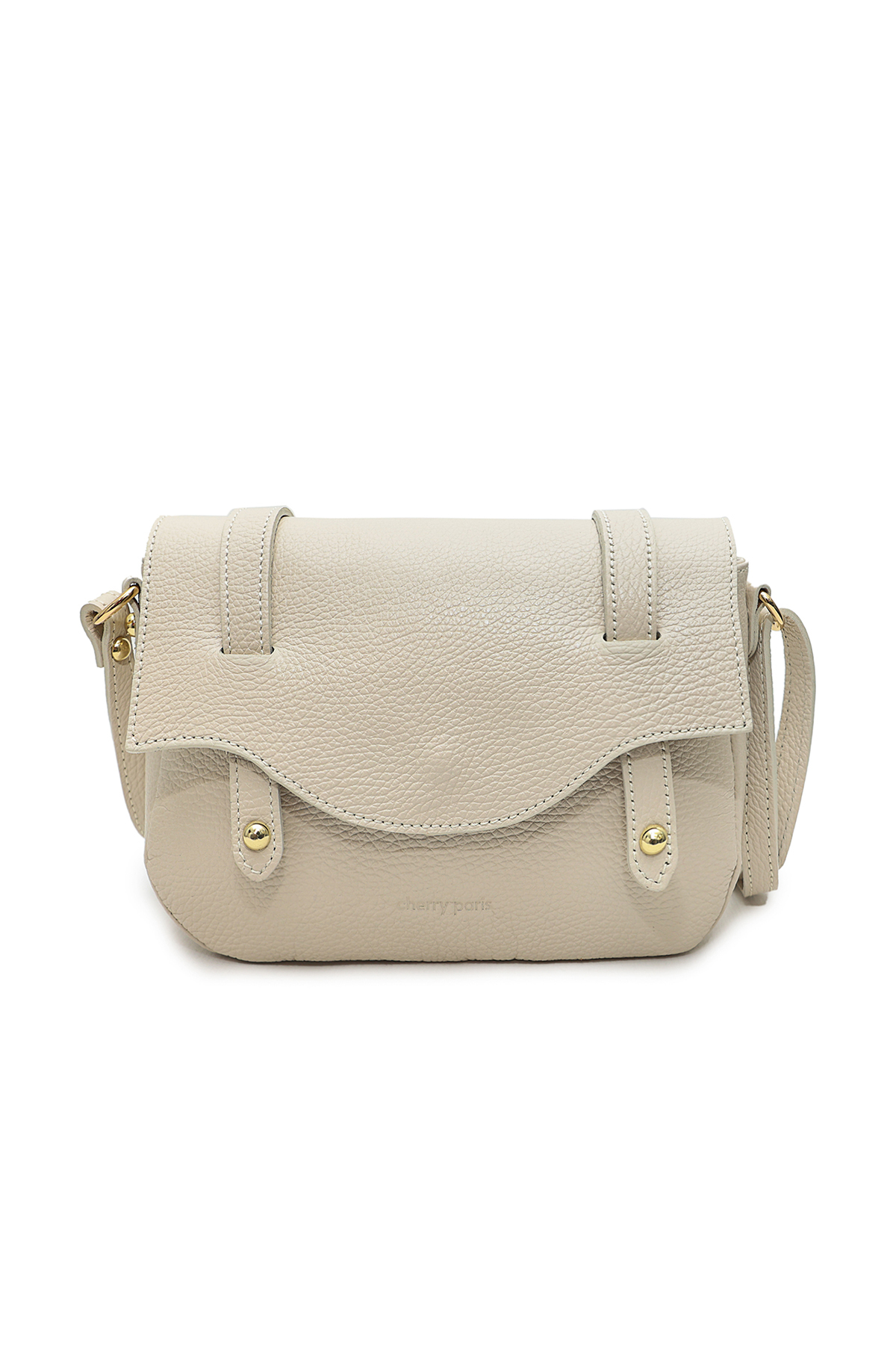 Cherry Paris Leather Calista - 4161 Beige 米白