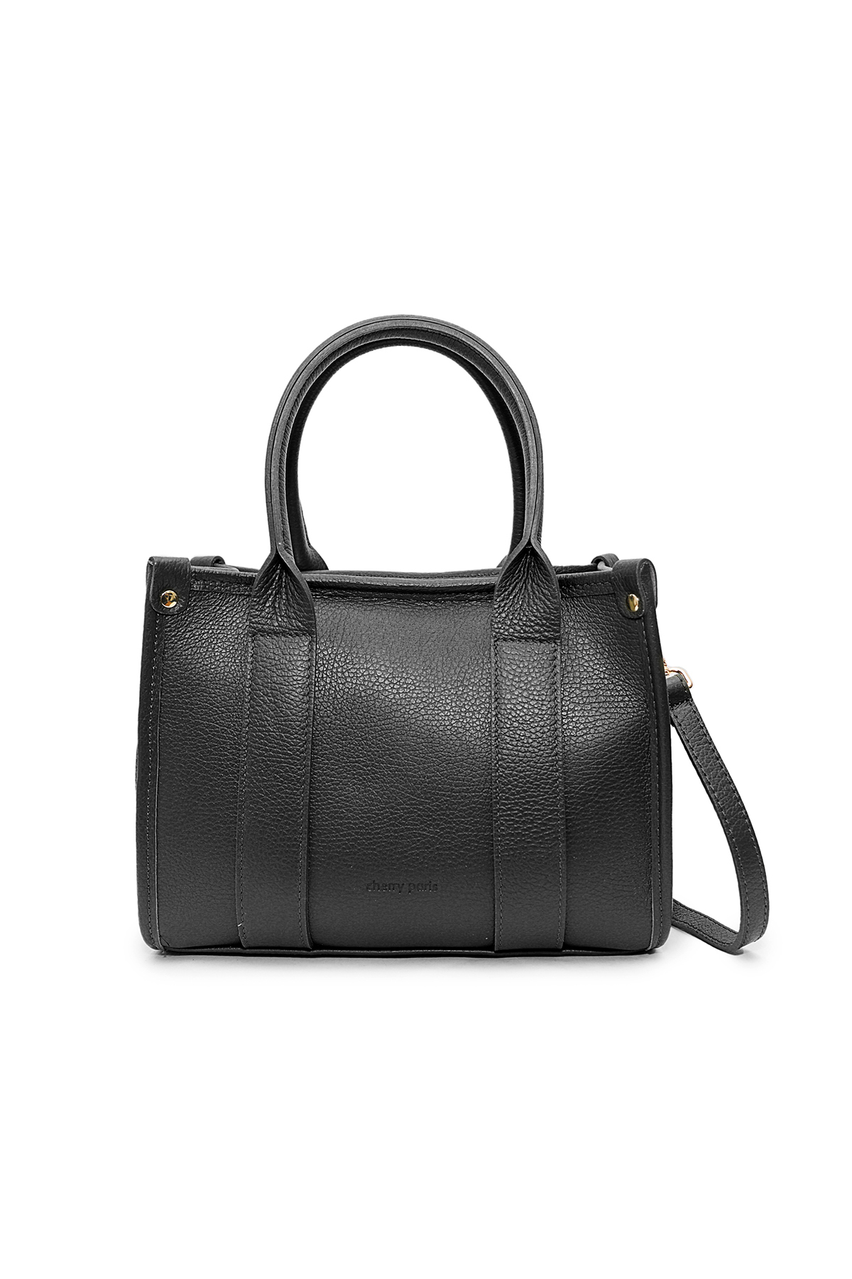 Cherry Paris Leather Baya - 4168 Noir 黑色