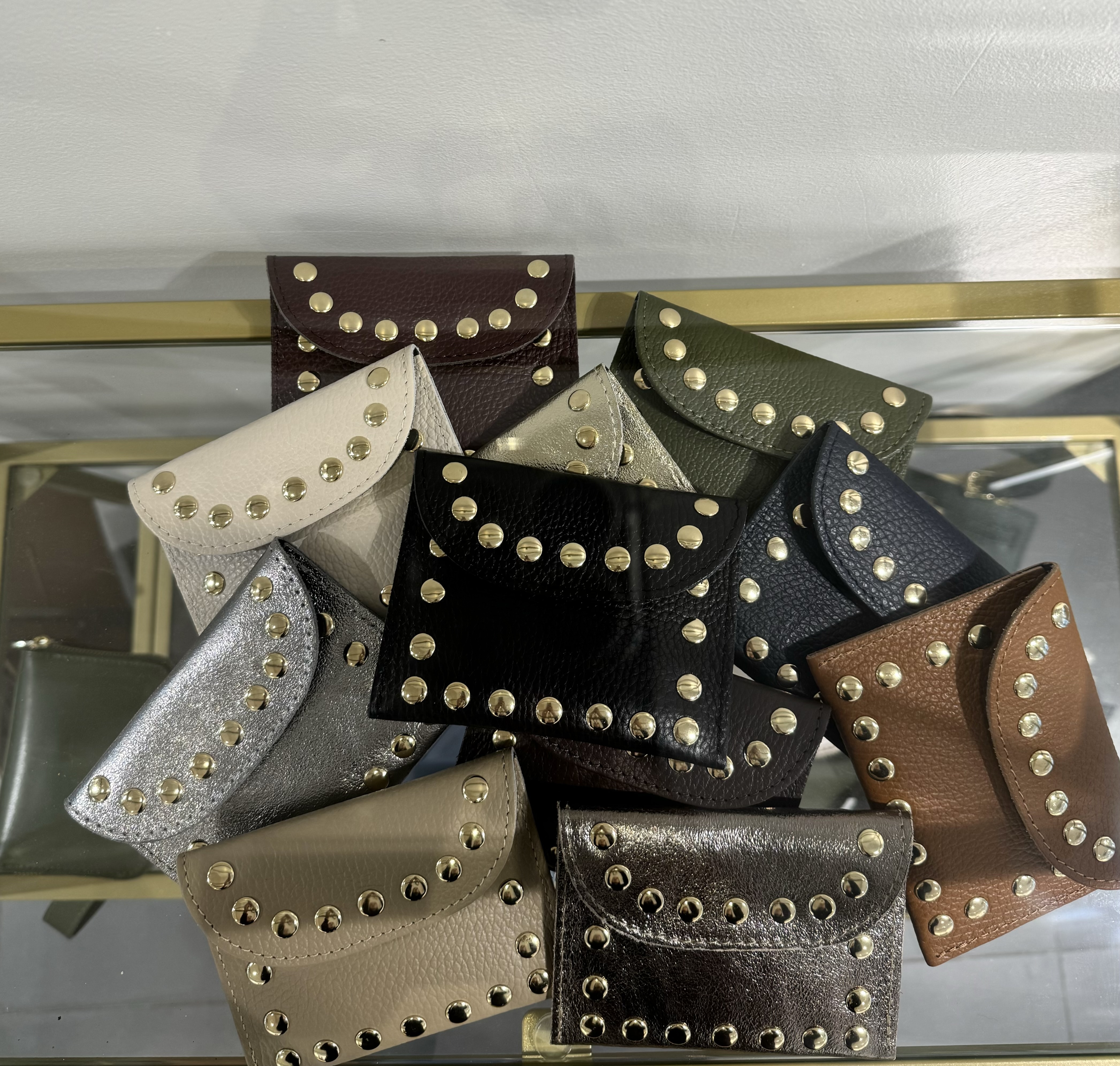 Cherry Paris Leather Leina - 4904 / 4904B