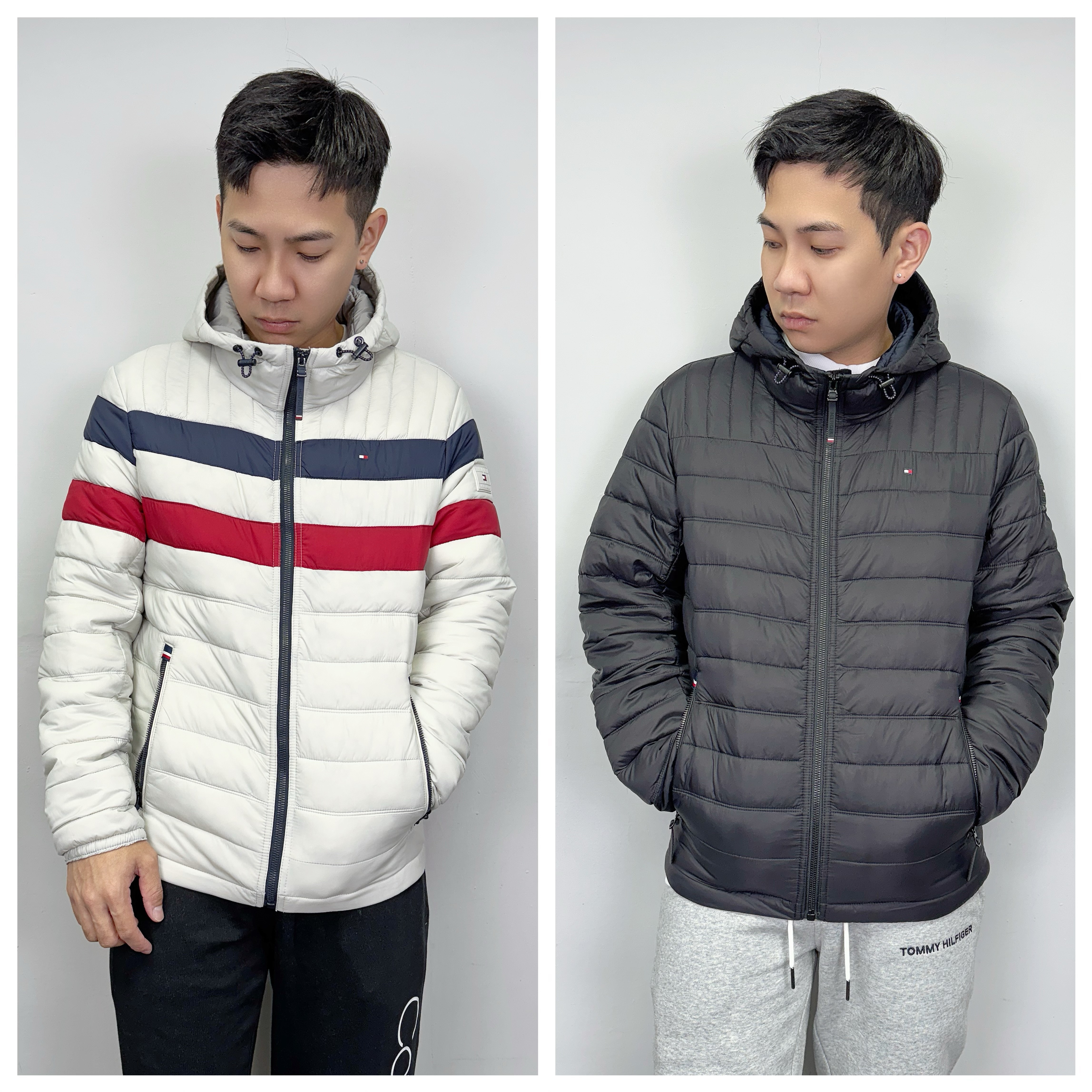 Tommy Hilfiger 科技羽絨 連帽外套 厚外套 保暖外套
